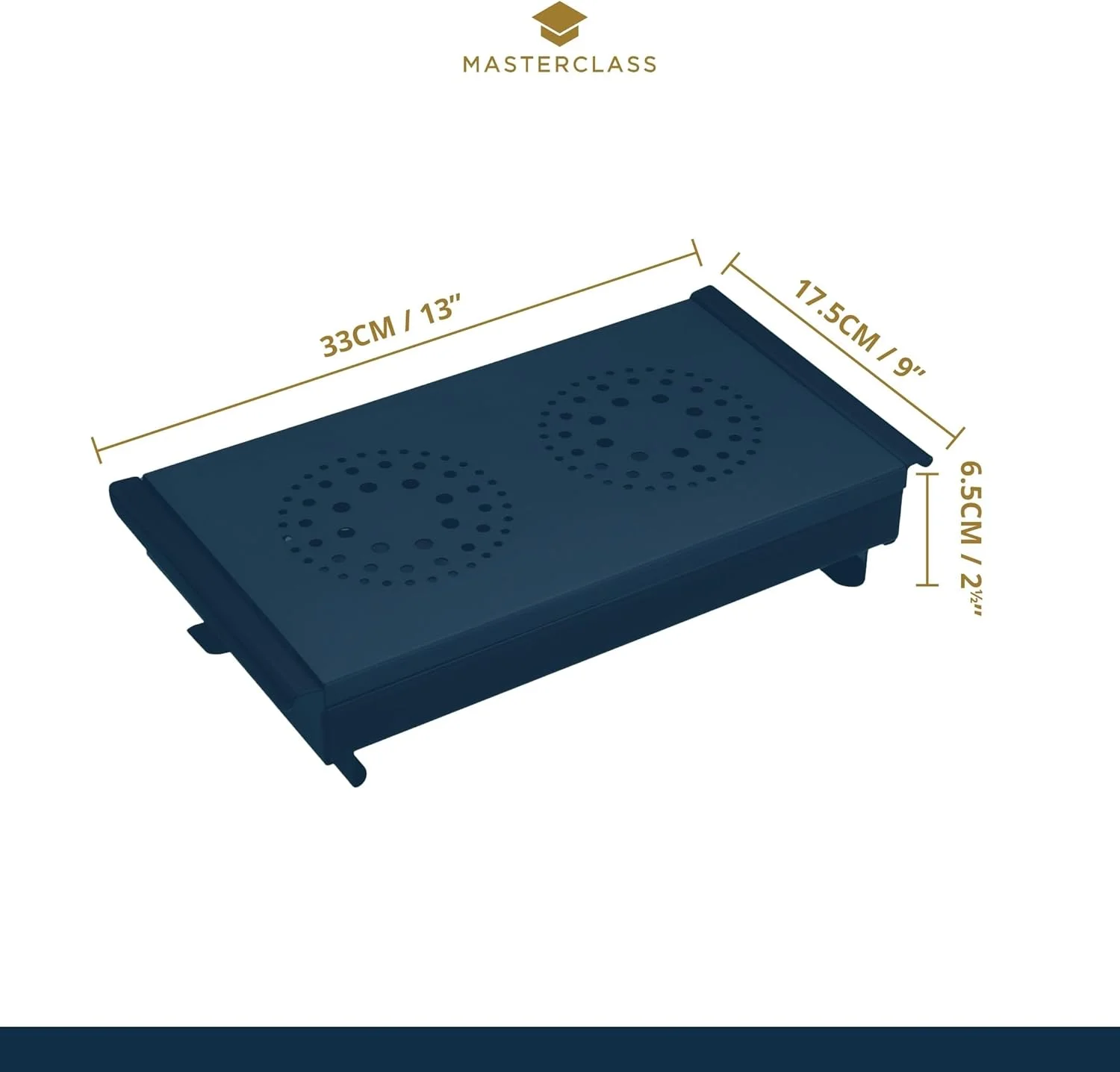 گرم نگهدارنده غذای دو شعله مستر کلاس پروفشنال، بسته بندی شده در جعبه گرم نگهدارنده غذای دو شعله مستر کلاس پروفشنال، بسته بندی شده در جعبه