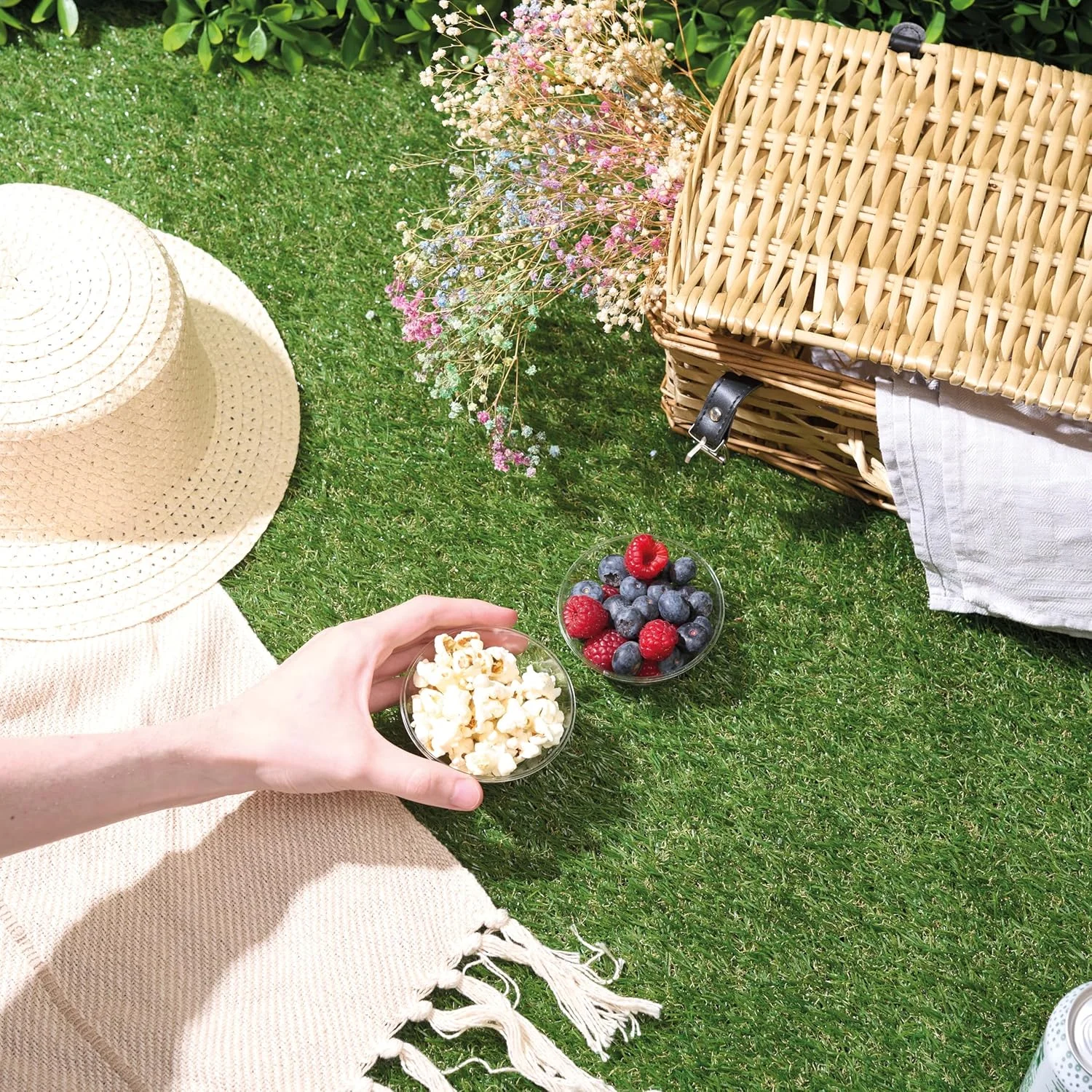 ظروف دسر شفاف ماتانا 40 عددی، کاسه های پلاستیکی کوچک برای تولد کودکان، پیک نیک، عروسی ها و مهمانی ها، 180 میلی لیتر - بادوام و قابل استفاده مجدد ظروف دسر شفاف ماتانا 40 عددی، کاسه های پلاستیکی کوچک برای تولد کودکان، پیک نیک، عروسی ها و مهمانی ها، 180 میلی لیتر - بادوام و قابل استفاده مجدد