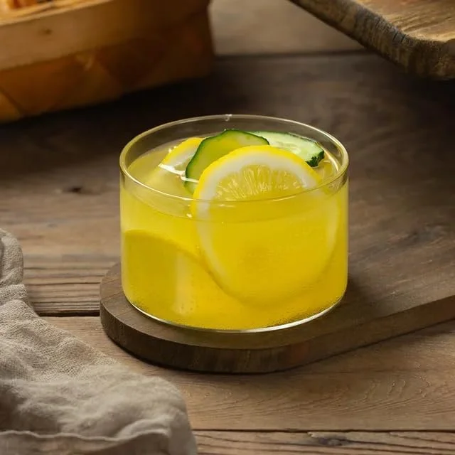 MARTVIA Ice Cream Glasses Cups Dishes For Desserts, Milkshake,Fruit And Pudding Glass Serving Bowls, Perfect For Home, Restaurants And Parties Dishwasher Safe (Round- A, Set Of 6), ?150 Ml MARTVIA Ice Cream Glasses Cups Dishes For Desserts, Milkshake,Fruit And Pudding Glass Serving Bowls, Perfect For Home, Restaurants And Parties Dishwasher Safe (Round- A, Set Of 6), ?150 Ml