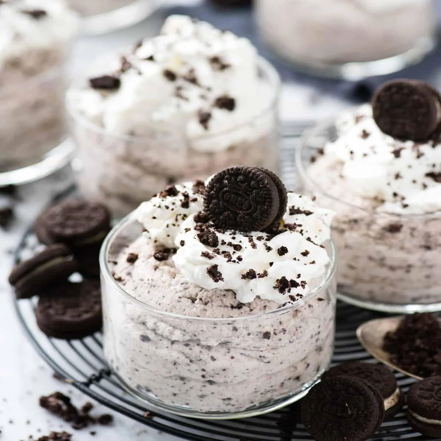 اوپکساسکال کاسه شیشهای کوچک 6 اونسی - فنجان دسر شفاف و مناسب سرو دیپ و سس - قابل استفاده در مایکروویو و ماشین ظرفشویی - ست 6 عددی اوپکساسکال کاسه شیشهای کوچک 6 اونسی - فنجان دسر شفاف و مناسب سرو دیپ و سس - قابل استفاده در مایکروویو و ماشین ظرفشویی - ست 6 عددی