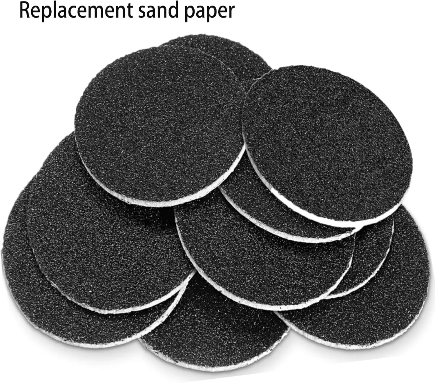 دیسک های سمباده ای جایگزین LIERKISS بسته 120 عددی برای از بین بردن پینه های الکتریکی، دیسک های سمباده ای جایگزین حرفه ای برای سوهان برقی پا، از بین برنده پوست مرده و ترک خورده دیسک های سمباده ای جایگزین LIERKISS بسته 120 عددی برای از بین بردن پینه های الکتریکی، دیسک های سمباده ای جایگزین حرفه ای برای سوهان برقی پا، از بین برنده پوست مرده و ترک خورده