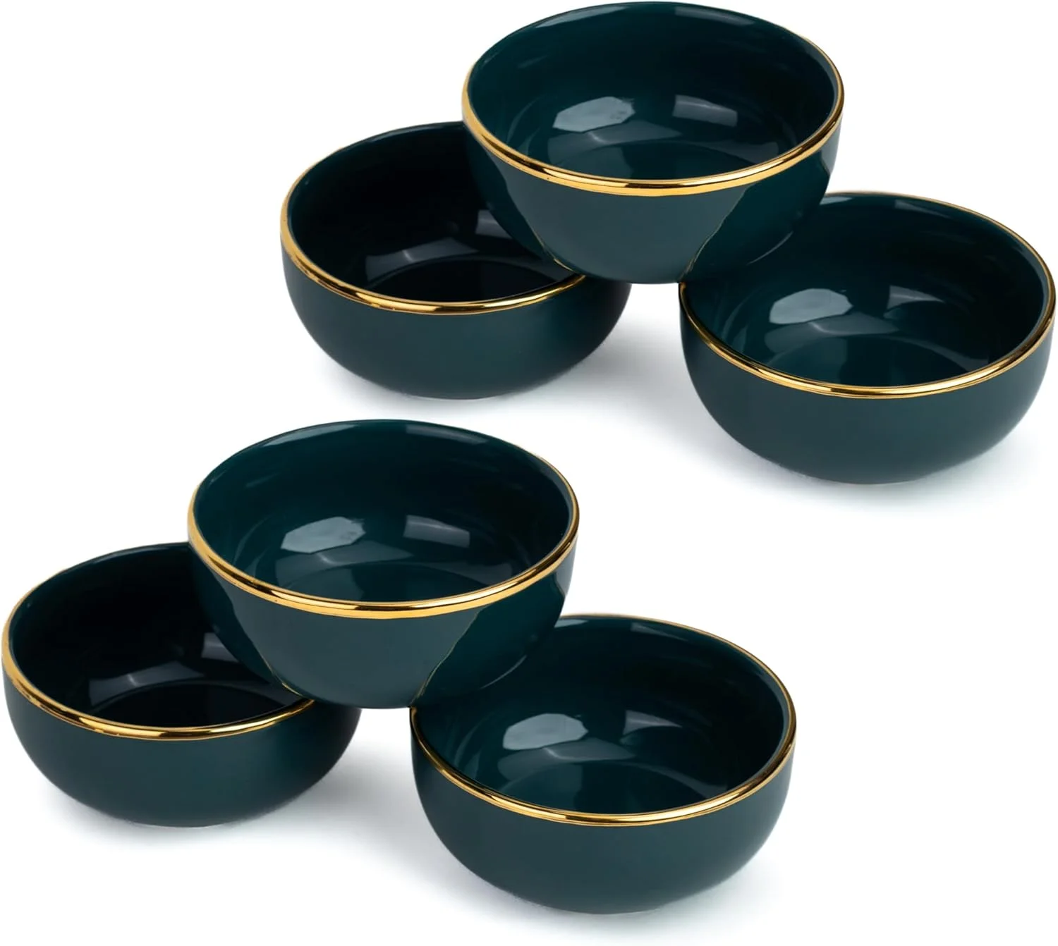 ست 6 عددی کاسه سرامیکی سبزیجات Shay برای شام، 180 میلی لیتر، 6 تکه - آبی فیروزه ای طلایی | ست کاتوری 6 عددی | روکش براق | ست کاسه سرامیکی 6 عددی | ست کاسه دسر | کاسه بستنی (کاسه سبزیجات - آبی فیروزه ای طلایی) ست 6 عددی کاسه سرامیکی سبزیجات Shay برای شام، 180 میلی لیتر، 6 تکه - آبی فیروزه ای طلایی | ست کاتوری 6 عددی | روکش براق | ست کاسه سرامیکی 6 عددی | ست کاسه دسر | کاسه بستنی (کاسه سبزیجات - آبی فیروزه ای طلایی)