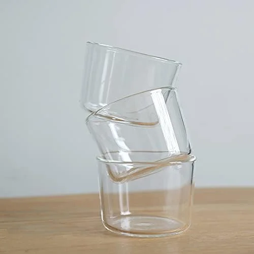 فنجان دسر شیشه ای سایزیکاتو (شفاف، 4 عدد، 200 میلی لیتر) فنجان دسر شیشه ای سایزیکاتو (شفاف، 4 عدد، 200 میلی لیتر)