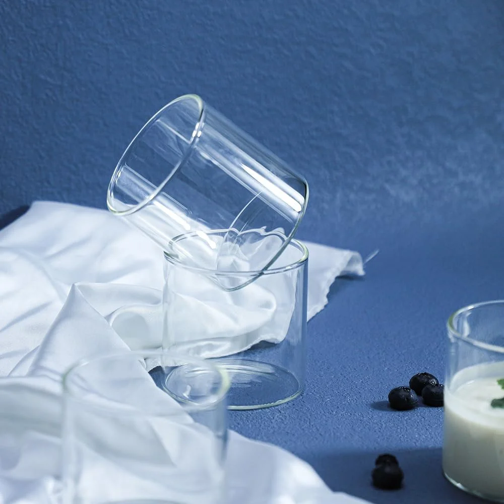 سیزیکاتو، فنجان دسر شیشه ای شفاف، 10 اونس، فنجان کاستارد، فنجان پودینگ، قابل استفاده در فر، 4 عدد سیزیکاتو، فنجان دسر شیشه ای شفاف، 10 اونس، فنجان کاستارد، فنجان پودینگ، قابل استفاده در فر، 4 عدد