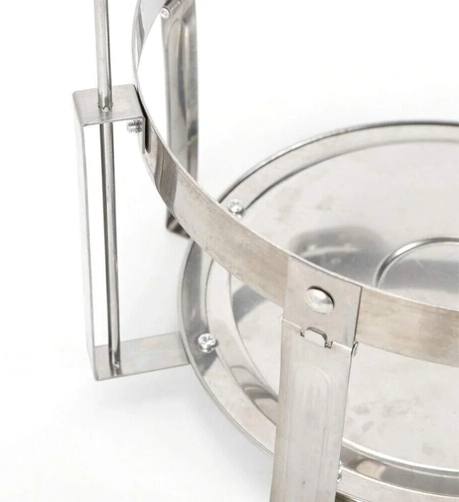 گرمکن غذا، ظرف گرم کننده استیل ضد زنگ، ست بوفه گرمکن غذا برای مهمانی ها، بوفه ها، عروسی ها، ضیافت ها، رویدادهای پذیرایی 7.5 لیتر گرمکن غذا، ظرف گرم کننده استیل ضد زنگ، ست بوفه گرمکن غذا برای مهمانی ها، بوفه ها، عروسی ها، ضیافت ها، رویدادهای پذیرایی 7.5 لیتر