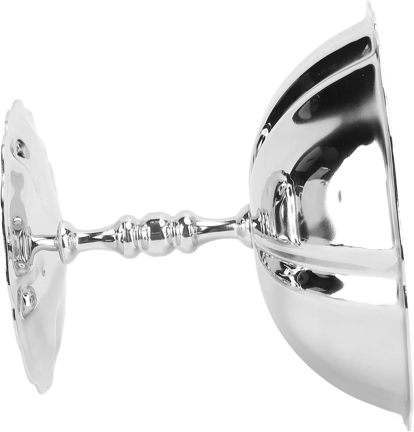 جام بستنی، کاسه میوه استیل ضد زنگ، کاسه سالاد، کاسه دسر، کاسه سس، ظرف تنقلات برای سرو بستنی، سالاد، میوه و پودینگ جام بستنی، کاسه میوه استیل ضد زنگ، کاسه سالاد، کاسه دسر، کاسه سس، ظرف تنقلات برای سرو بستنی، سالاد، میوه و پودینگ