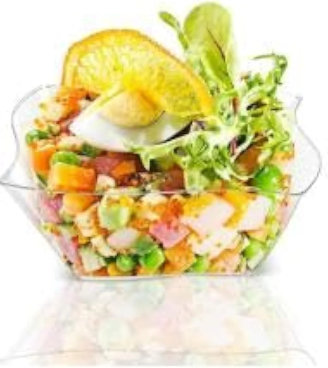 ظروف دسر پلاستیکی، 100 عدد کاسه دسر 150 میلی لیتری، فنجان پیش غذای شفاف پارفه، کاسه سرو قابل استفاده مجدد، برای دسر پودینگ موس مهمانی، بستنی، ژله و دسرهای تک نفره (9 x 9 سانتی متر) ظروف دسر پلاستیکی، 100 عدد کاسه دسر 150 میلی لیتری، فنجان پیش غذای شفاف پارفه، کاسه سرو قابل استفاده مجدد، برای دسر پودینگ موس مهمانی، بستنی، ژله و دسرهای تک نفره (9 x 9 سانتی متر)