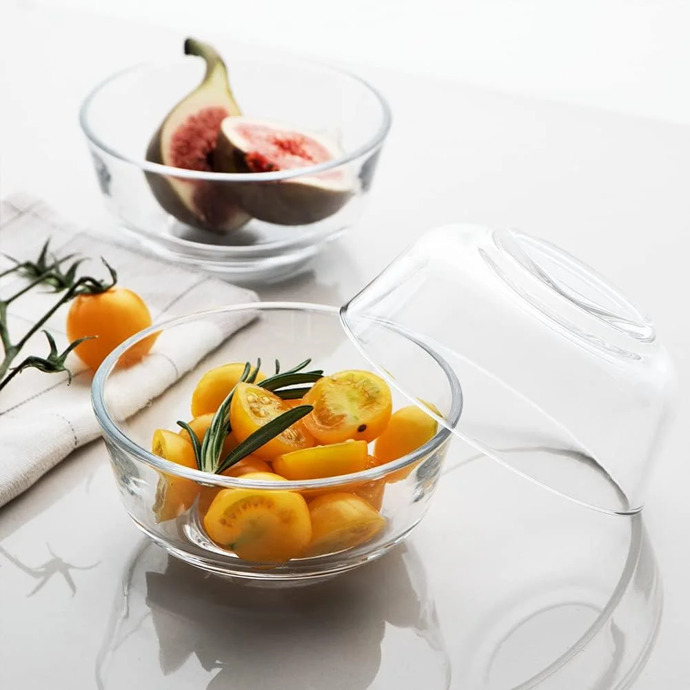 ست کاسه شیشه ای 240 میلی لیتری Sweejar (بسته 6 عددی)، کاسه های کوچک برای آشپزخانه، کاسه های دسر برای بستنی، کاسه های تنقلات، ظروف جانبی، کاسه های کوچک سرو برای دیپ، آماده سازی ست کاسه شیشه ای 240 میلی لیتری Sweejar (بسته 6 عددی)، کاسه های کوچک برای آشپزخانه، کاسه های دسر برای بستنی، کاسه های تنقلات، ظروف جانبی، کاسه های کوچک سرو برای دیپ، آماده سازی