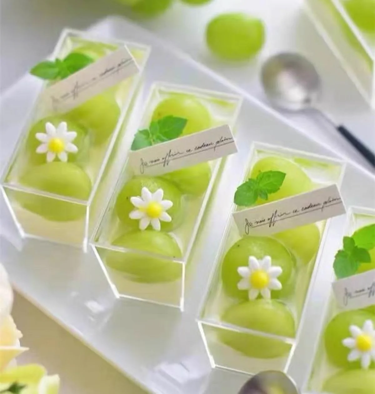 کاسه دسر SZHTFX (140 میلی لیتر - 50 عدد) کاسه دسر SZHTFX (140 میلی لیتر - 50 عدد)