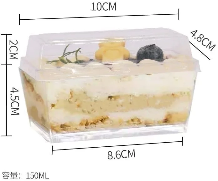 کاسه دسر SZHTFX (140 میلی لیتر - 50 عدد) کاسه دسر SZHTFX (140 میلی لیتر - 50 عدد)