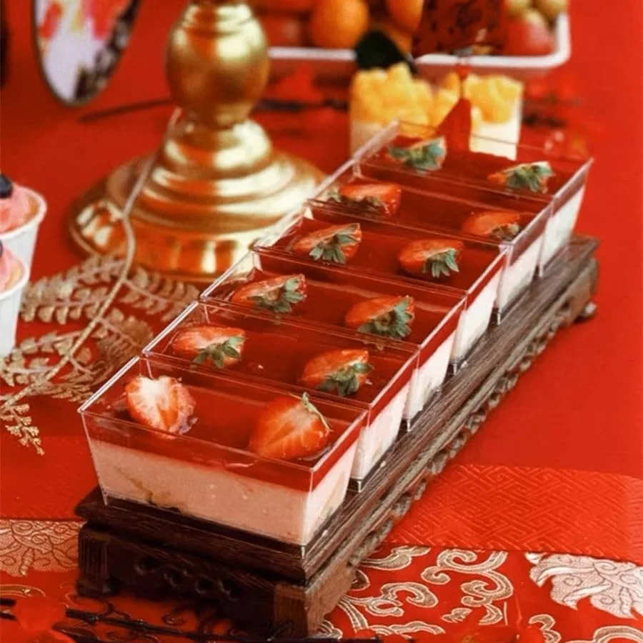 کاسه دسر SZHTFX (140 میلی لیتر - 50 عدد) کاسه دسر SZHTFX (140 میلی لیتر - 50 عدد)