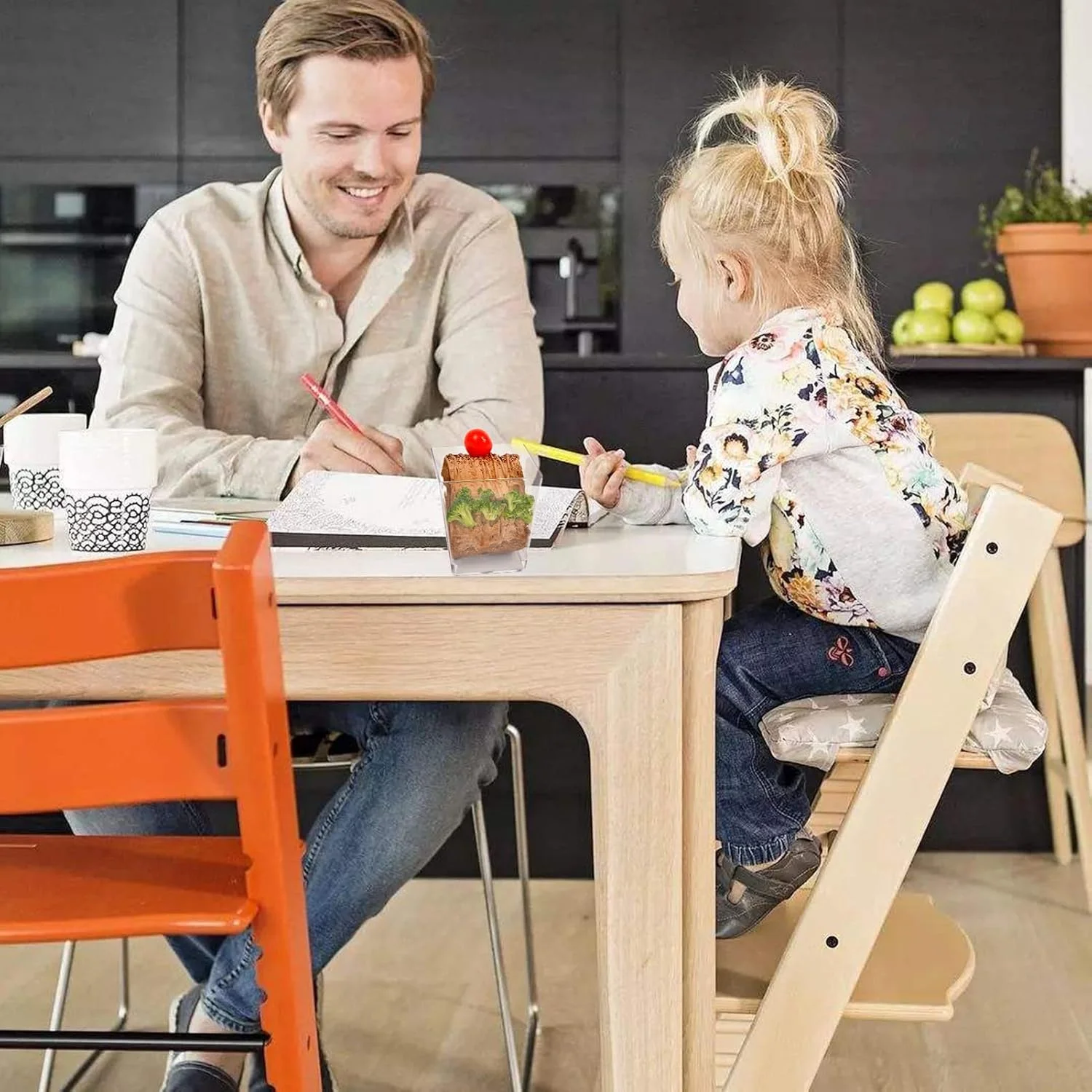 ظروف دسر یووکر 150 میلی لیتری، 50 عدد ظرف دسر پلاستیکی ذوزنقه ای، فنجان های کوچک شفاف، کاسه دسر شیرین قابل استفاده مجدد برای چیزکیک، ژله، آب نبات، موس، پودینگ مهمانی (5.7 x 5.7 سانتی متر) ظروف دسر یووکر 150 میلی لیتری، 50 عدد ظرف دسر پلاستیکی ذوزنقه ای، فنجان های کوچک شفاف، کاسه دسر شیرین قابل استفاده مجدد برای چیزکیک، ژله، آب نبات، موس، پودینگ مهمانی (5.7 x 5.7 سانتی متر)