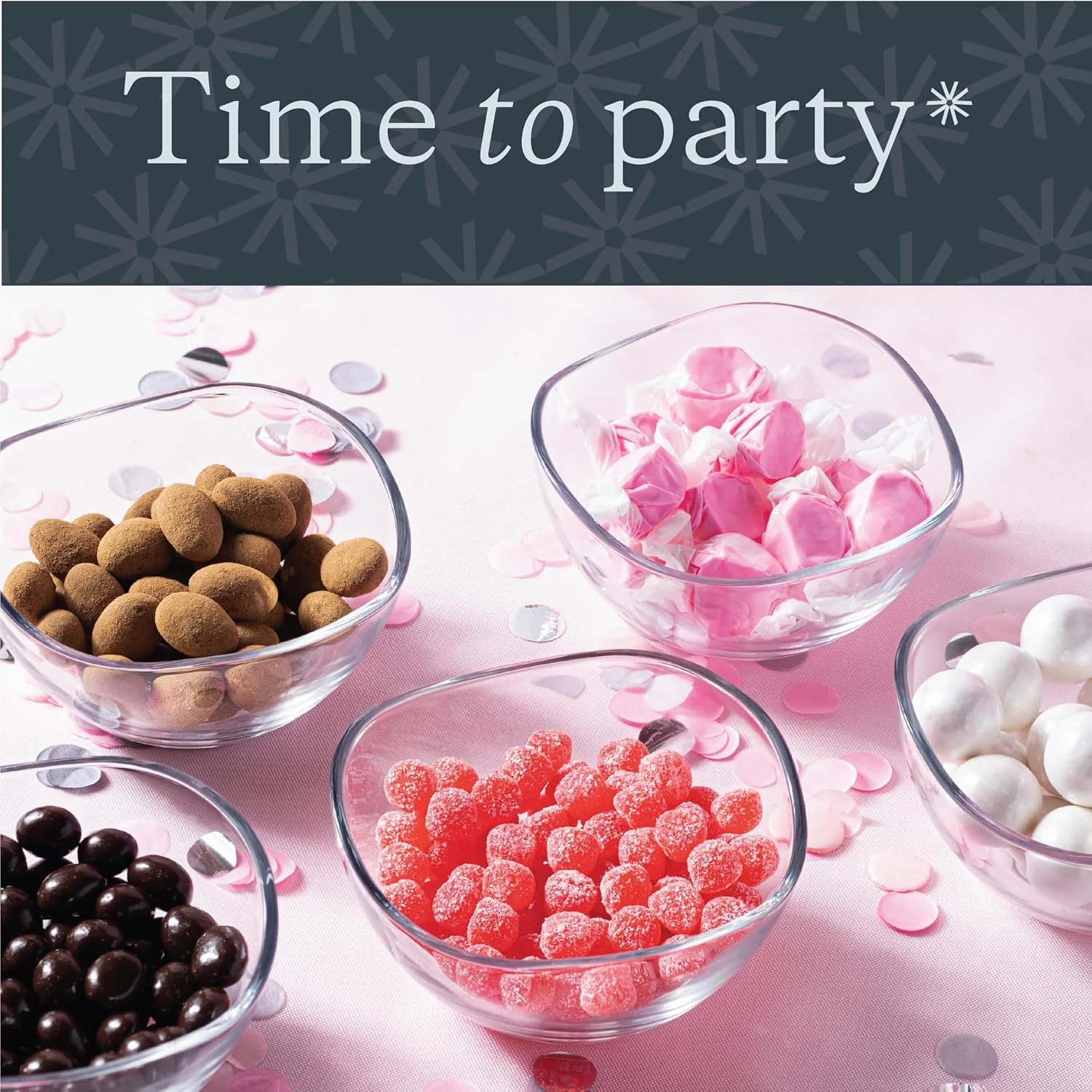 ظروف دسر ویکو، ست 12 تایی کاسه شیشه ای کوچک، کاسه بستنی 300 میلی لیتری، کاسه کوچک برای آبنبات یا تنقلات، کاسه کوچک سالاد، کاسه آماده سازی آشپزخانه، قابل استفاده در مایکروویو، قابل شستشو در ماشین ظرفشویی