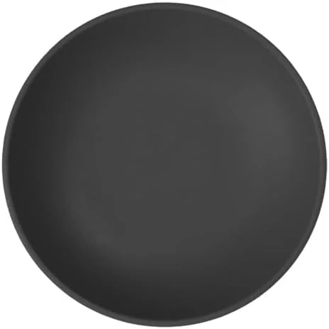 Villeroy & Boch - کاسه دسر Manufacture Rock Blanc، مشکی مات، قابل شستشو در ماشین ظرفشویی، قابل استفاده در مایکروویو، طراحی مات، طرح تخته سنگ، کاسه سرامیکی برای دسر و تنقلات، پرسلان ممتاز Villeroy & Boch - کاسه دسر Manufacture Rock Blanc، مشکی مات، قابل شستشو در ماشین ظرفشویی، قابل استفاده در مایکروویو، طراحی مات، طرح تخته سنگ، کاسه سرامیکی برای دسر و تنقلات، پرسلان ممتاز