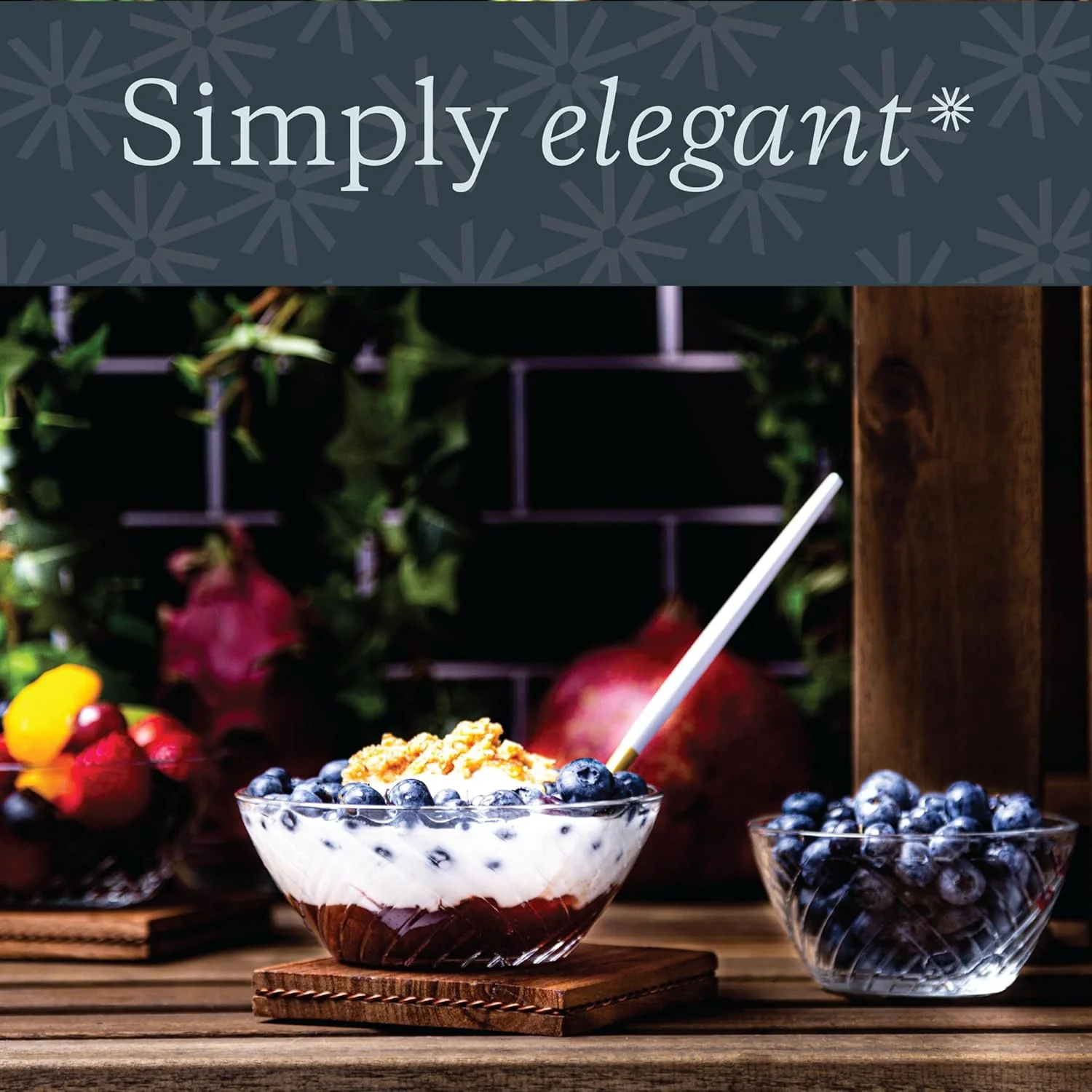 ظروف شیشه ای ویکو، ست 6 تایی کاسه دسر شیشه ای تزئینی، ظرف شیشه ای 317 میلی لیتری برای دسر، آب نبات، آماده سازی آشپزخانه، قابل شستشو در ماشین ظرفشویی ظروف شیشه ای ویکو، ست 6 تایی کاسه دسر شیشه ای تزئینی، ظرف شیشه ای 317 میلی لیتری برای دسر، آب نبات، آماده سازی آشپزخانه، قابل شستشو در ماشین ظرفشویی