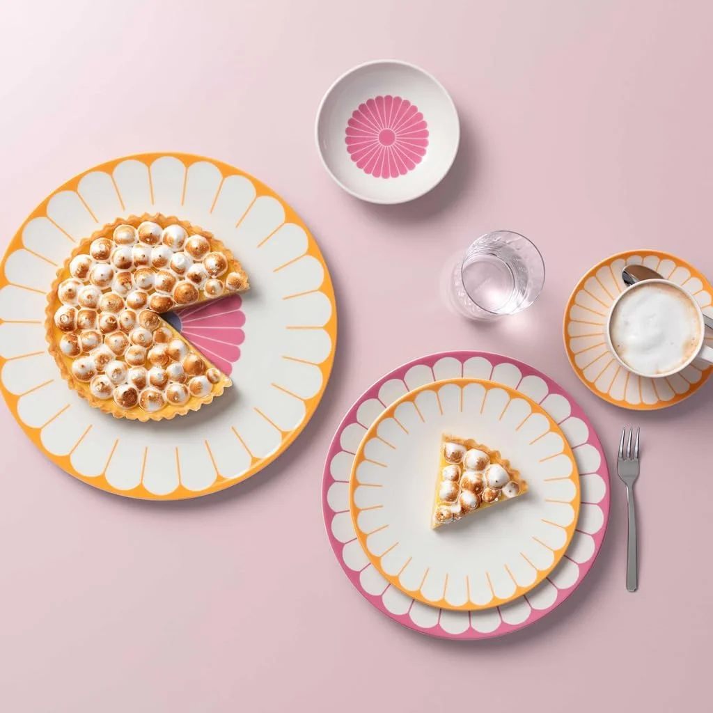 ویله روی & بوخ - کاسه دسر Fleur Cassis، صورتی، قابل شستشو در ماشین ظرفشویی، قابل استفاده در مایکروویو، کاسه برای دسر، تنقلات و مخلفات، کاسه کوچک برای دسر، کاسه با طرح گلدار، چینی ممتاز ویله روی & بوخ - کاسه دسر Fleur Cassis، صورتی، قابل شستشو در ماشین ظرفشویی، قابل استفاده در مایکروویو، کاسه برای دسر، تنقلات و مخلفات، کاسه کوچک برای دسر، کاسه با طرح گلدار، چینی ممتاز