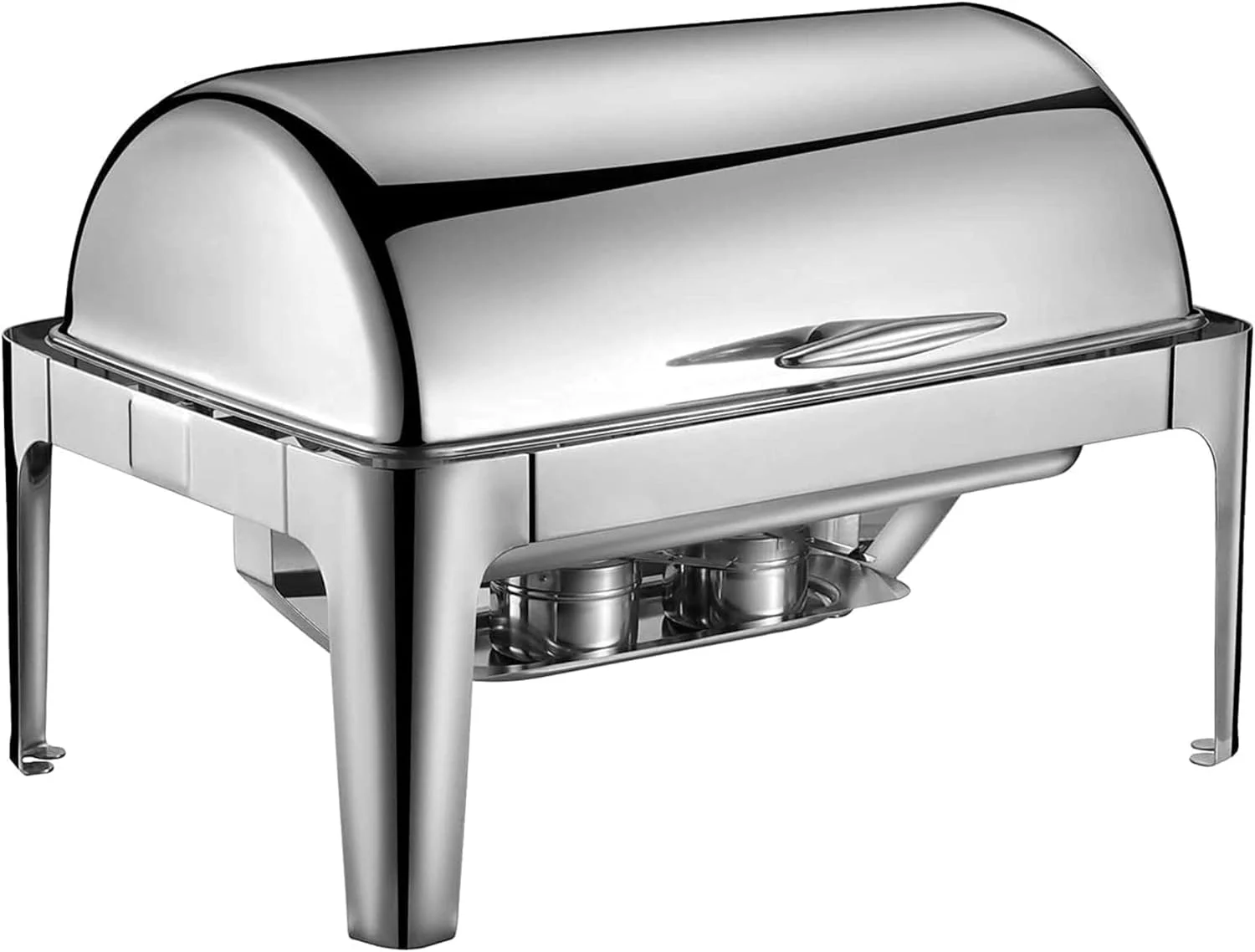 Food Warmer, Chafing Dish Chafing Dish Set, Stainless Steel 9L Food Warmer Buffet, Food Warmer Professional Set for Catering, Buffet and Party Food Warmer, Chafing Dish Chafing Dish Set, Stainless Steel 9L Food Warmer Buffet, Food Warmer Professional Set for Catering, Buffet and Party