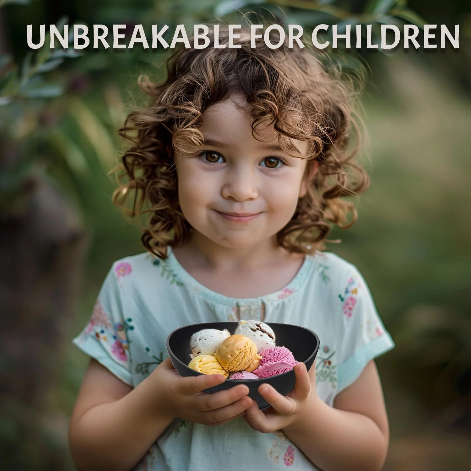 کاسه های 5 اینچی از جنس کاه گندم ورووا با طرح بافت دار - ست 4 عددی کاسه تنقلات 300 میلی لیتری - کاسه های دسر نشکن، قابل استفاده در مایکروویو، ماشین ظرفشویی و فریزر - کاسه های کوچک برای بستنی و سس. مشکی کاسه های 5 اینچی از جنس کاه گندم ورووا با طرح بافت دار - ست 4 عددی کاسه تنقلات 300 میلی لیتری - کاسه های دسر نشکن، قابل استفاده در مایکروویو، ماشین ظرفشویی و فریزر - کاسه های کوچک برای بستنی و سس. مشکی