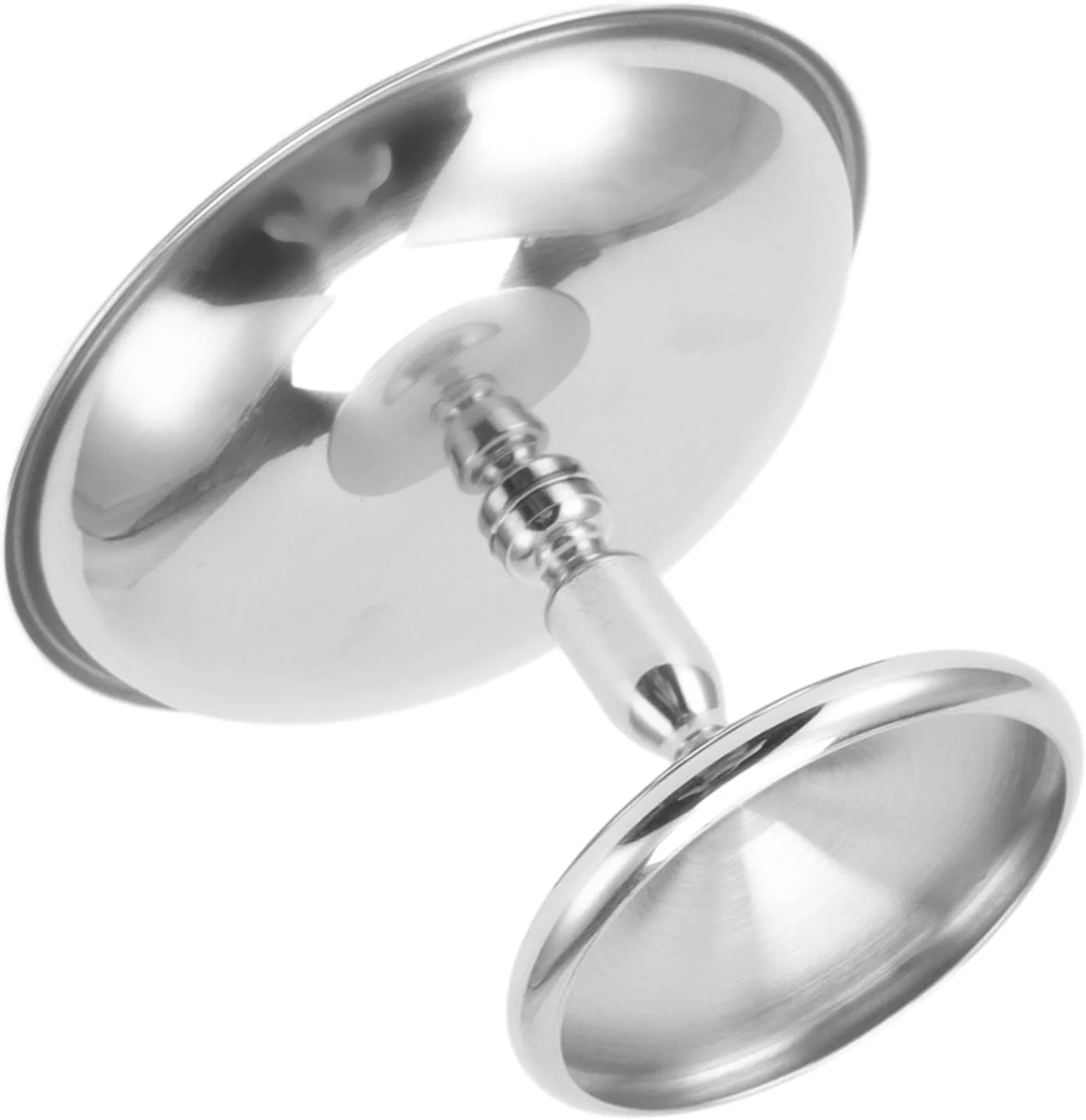 کاسه دسر Zisemeil، جام دسر استیل ضد زنگ، کاسه بستنی، شیر و پودینگ قدیمی برای کافه کاسه دسر Zisemeil، جام دسر استیل ضد زنگ، کاسه بستنی، شیر و پودینگ قدیمی برای کافه