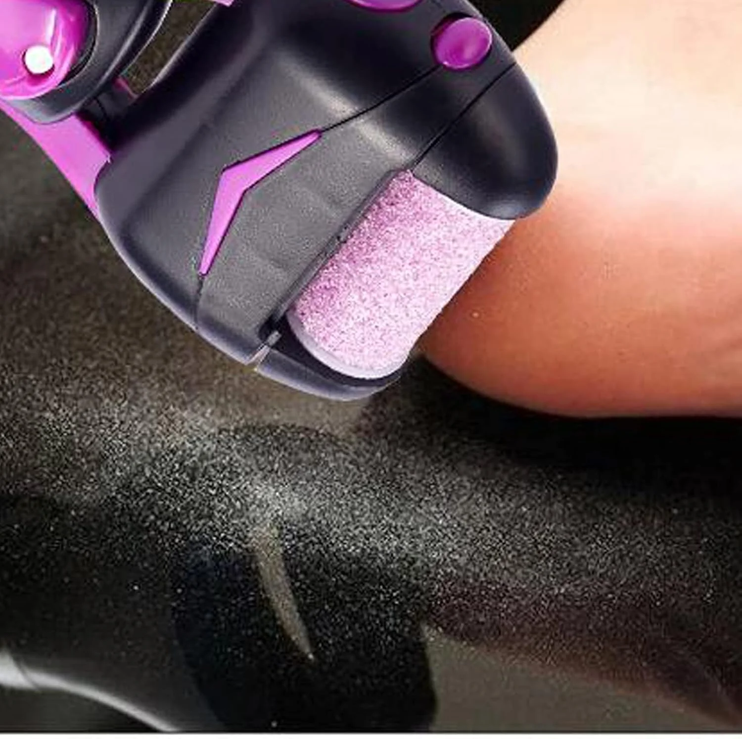 سوهان برقی پدیکور پا پاکی، ابزار حرفه ای پدیکور برای داشتن پاهایی نرم تر سوهان برقی پدیکور پا پاکی، ابزار حرفه ای پدیکور برای داشتن پاهایی نرم تر