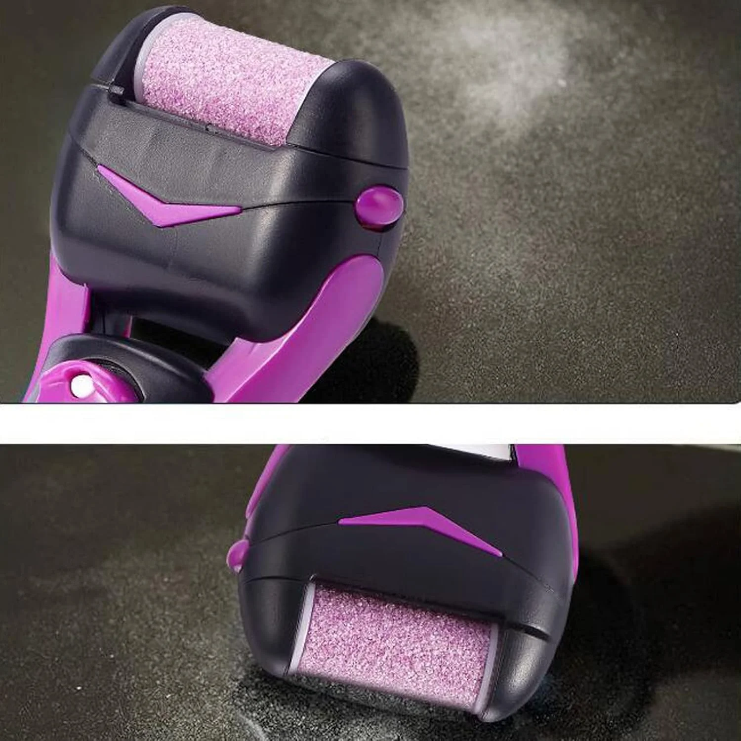 سوهان برقی پدیکور پا پاکی، ابزار حرفه ای پدیکور برای داشتن پاهایی نرم تر سوهان برقی پدیکور پا پاکی، ابزار حرفه ای پدیکور برای داشتن پاهایی نرم تر