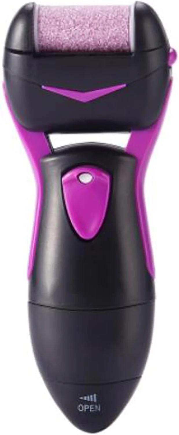 سوهان برقی پدیکور پا پاکی، ابزار حرفه ای پدیکور برای داشتن پاهایی نرم تر سوهان برقی پدیکور پا پاکی، ابزار حرفه ای پدیکور برای داشتن پاهایی نرم تر