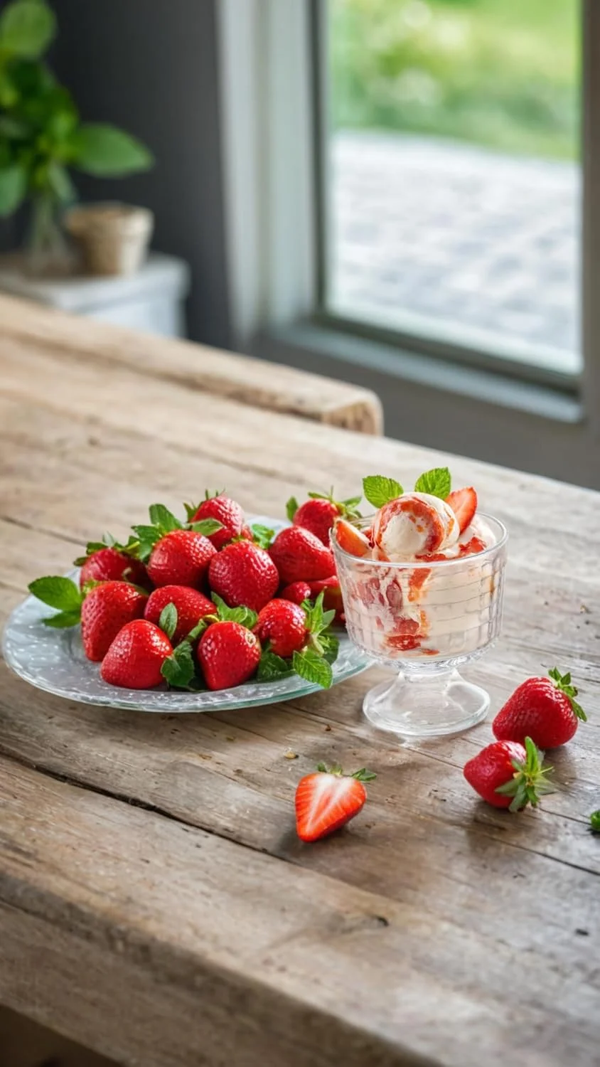 ست 4 عددی کاسه دسر پایه دار کریستالی سوییت سون، مناسب بستنی، دسر، پارفه، میلک شیک، میوه، پودینگ، تنقلات، غلات و آجیل - 290 میلی لیتر ست 4 عددی کاسه دسر پایه دار کریستالی سوییت سون، مناسب بستنی، دسر، پارفه، میلک شیک، میوه، پودینگ، تنقلات، غلات و آجیل - 290 میلی لیتر