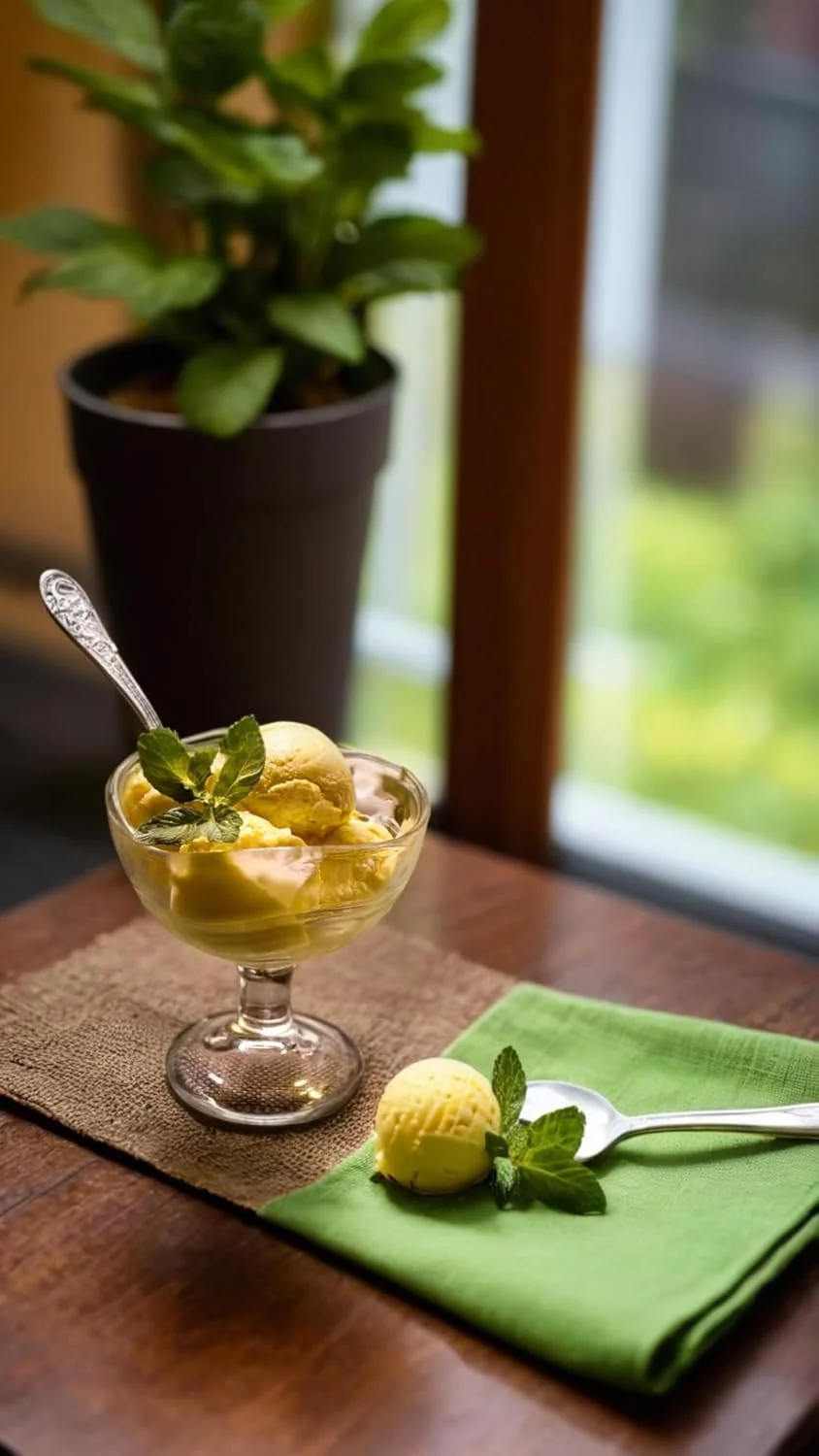 ظرف دسر پایه دار شیشه ای Sweet Seven بسته 4 عددی - ظرف بستنی 240 میلی لیتری برای بستنی، سالاد، ترایفل، ظرف میوه پارفه شفاف و مقاوم ظرف دسر پایه دار شیشه ای Sweet Seven بسته 4 عددی - ظرف بستنی 240 میلی لیتری برای بستنی، سالاد، ترایفل، ظرف میوه پارفه شفاف و مقاوم