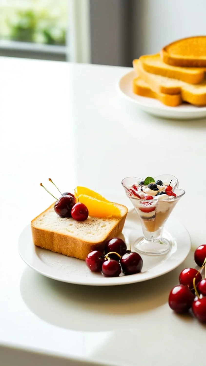 ظروف بستنی خوری شیشه ای Sweet seven - بسته 6 عددی، 192 میلی لیتر، فنجان های دسر پایه دار برای میلک شیک، پارفه، پودینگ و میوه - لیوان های بستنی خوری شبدری شکل شفاف ظروف بستنی خوری شیشه ای Sweet seven - بسته 6 عددی، 192 میلی لیتر، فنجان های دسر پایه دار برای میلک شیک، پارفه، پودینگ و میوه - لیوان های بستنی خوری شبدری شکل شفاف