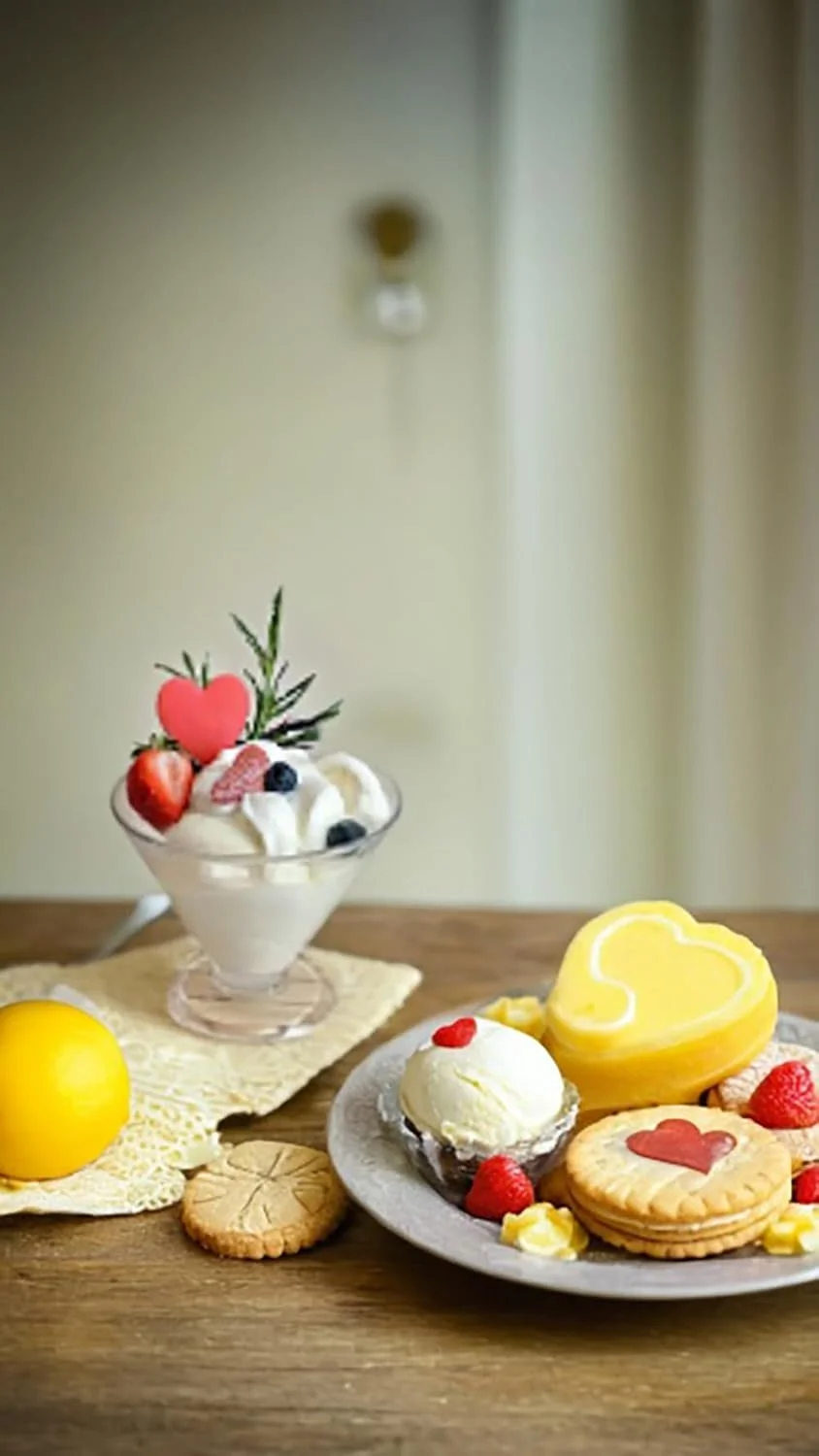 ظروف دسر شیشه ای شفاف سوییت سون - ست 6 عددی | فنجان های بستنی شیک 177 میلی لیتری برای بستنی، میان وعده، غلات، میوه و پودینگ ظروف دسر شیشه ای شفاف سوییت سون - ست 6 عددی | فنجان های بستنی شیک 177 میلی لیتری برای بستنی، میان وعده، غلات، میوه و پودینگ