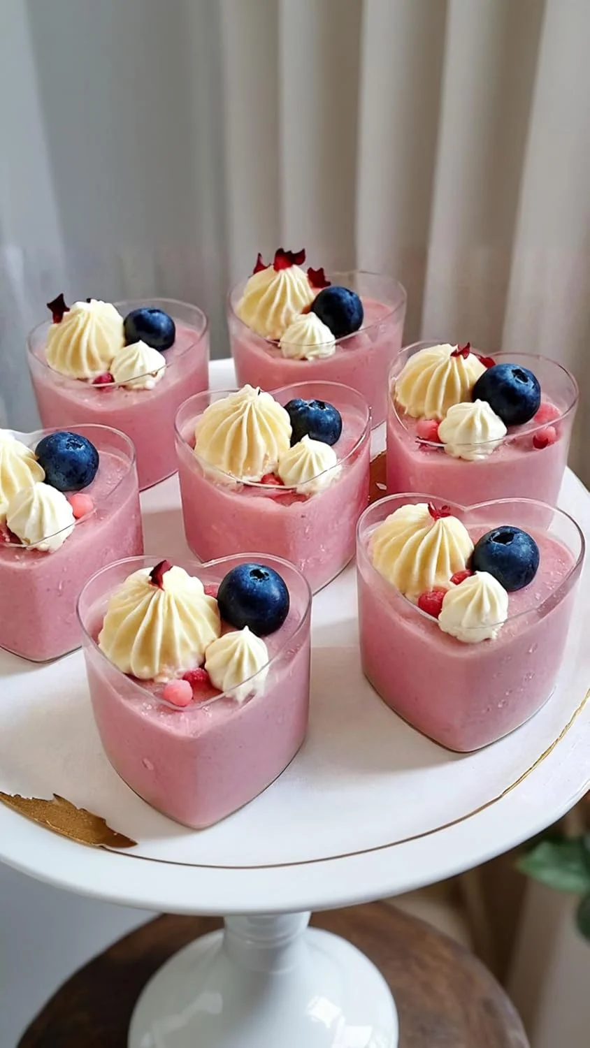 ظروف دسر قلبی شکل Sweet seven بسته 50 عددی - ظروف دسر مینی پلاستیکی قابل استفاده مجدد 150 میلی لیتری برای پودینگ، موس و موارد دیگر - ایده آل برای مهمانی های دسر ظروف دسر قلبی شکل Sweet seven بسته 50 عددی - ظروف دسر مینی پلاستیکی قابل استفاده مجدد 150 میلی لیتری برای پودینگ، موس و موارد دیگر - ایده آل برای مهمانی های دسر