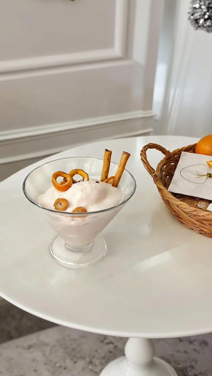 ظروف دسر شیشه ای شفاف سوییت سون - ست 6 عددی | فنجان های بستنی شیک 177 میلی لیتری برای بستنی، میان وعده، غلات، میوه و پودینگ ظروف دسر شیشه ای شفاف سوییت سون - ست 6 عددی | فنجان های بستنی شیک 177 میلی لیتری برای بستنی، میان وعده، غلات، میوه و پودینگ