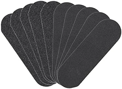 پد جایگزین سوهان پا حرفه ای 50 عددی، از بین برنده پینه و لایه بردار مختلط (دانه بندی 80/180، 50 عدد) پد جایگزین سوهان پا حرفه ای 50 عددی، از بین برنده پینه و لایه بردار مختلط (دانه بندی 80/180، 50 عدد)