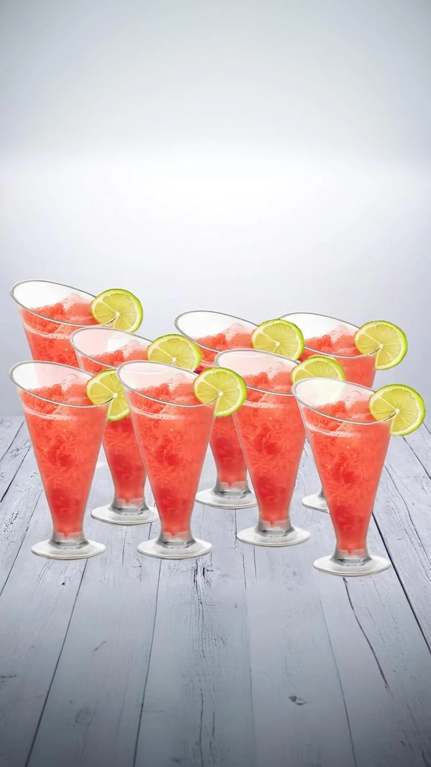 شیرین سون بسته 40 عددی فنجان و قاشق دسر شفاف - پلاستیکی 4 اونس برای دورهمی های خانگی، رویدادها، مهمانی ها، عروسی ها شیرین سون بسته 40 عددی فنجان و قاشق دسر شفاف - پلاستیکی 4 اونس برای دورهمی های خانگی، رویدادها، مهمانی ها، عروسی ها