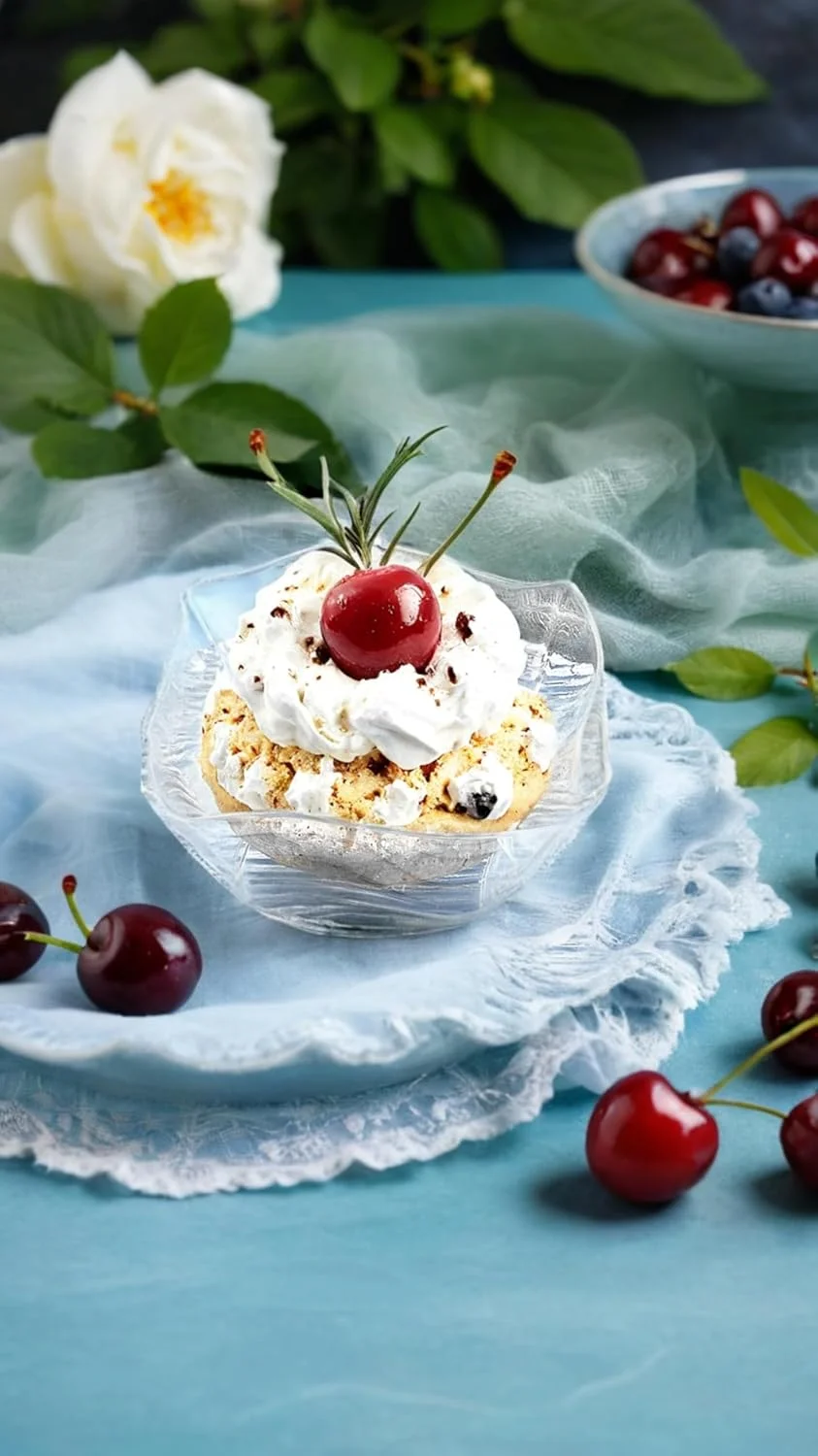 ظروف دسر مینی 50 عددی Sweet Seven با قاشق - ست پذیرایی مهمانی شفاف و قابل استفاده مجدد برای پیش غذا و اردور ظروف دسر مینی 50 عددی Sweet Seven با قاشق - ست پذیرایی مهمانی شفاف و قابل استفاده مجدد برای پیش غذا و اردور