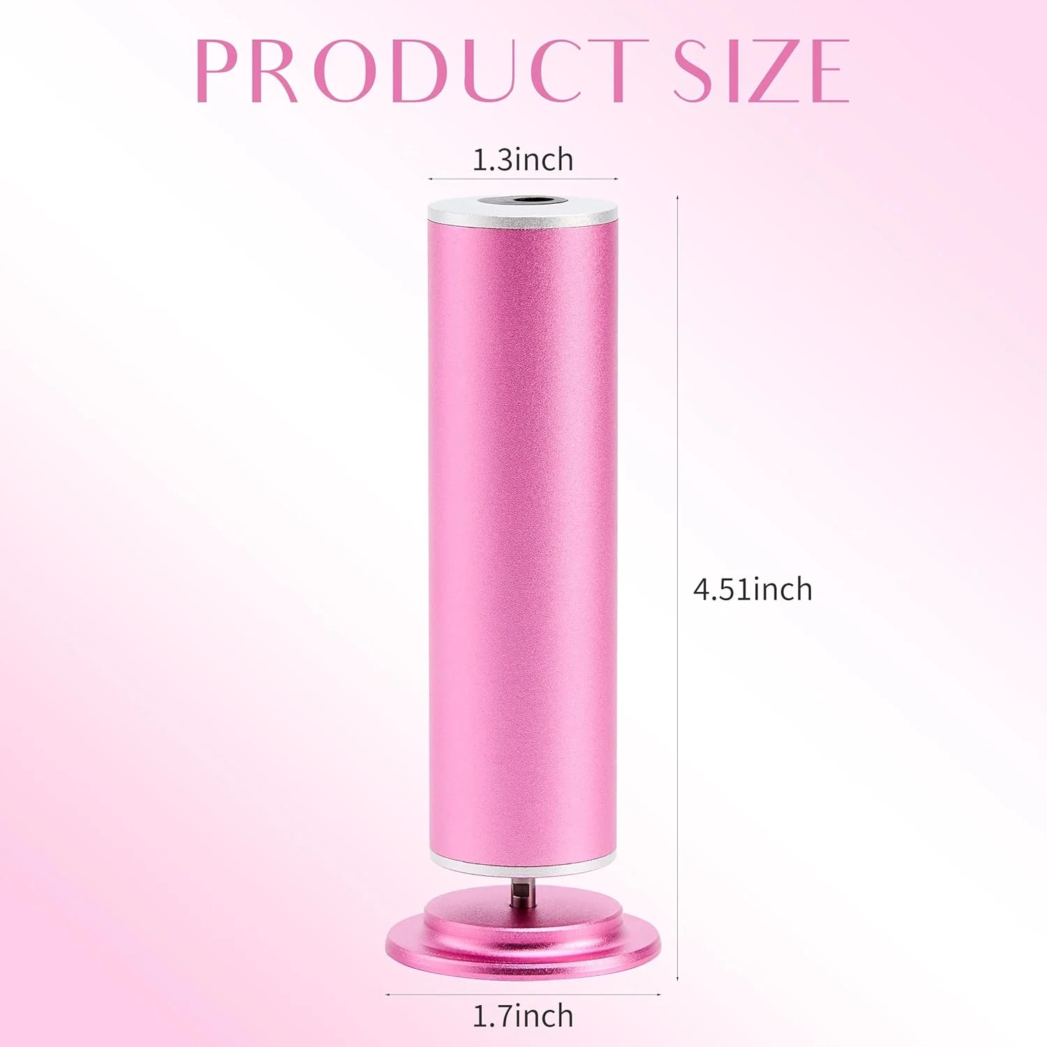 سوهان برقی پا، سوهان برقی پا با 60 عدد کاغذ سنباده تعویضی، سمباده پا خود چسب با چرخش 360 درجه، پوسته آلومینیومی، ناحیه سوهان کاری بزرگ و کنترل کننده سرعت قابل تنظیم سوهان برقی پا، سوهان برقی پا با 60 عدد کاغذ سنباده تعویضی، سمباده پا خود چسب با چرخش 360 درجه، پوسته آلومینیومی، ناحیه سوهان کاری بزرگ و کنترل کننده سرعت قابل تنظیم