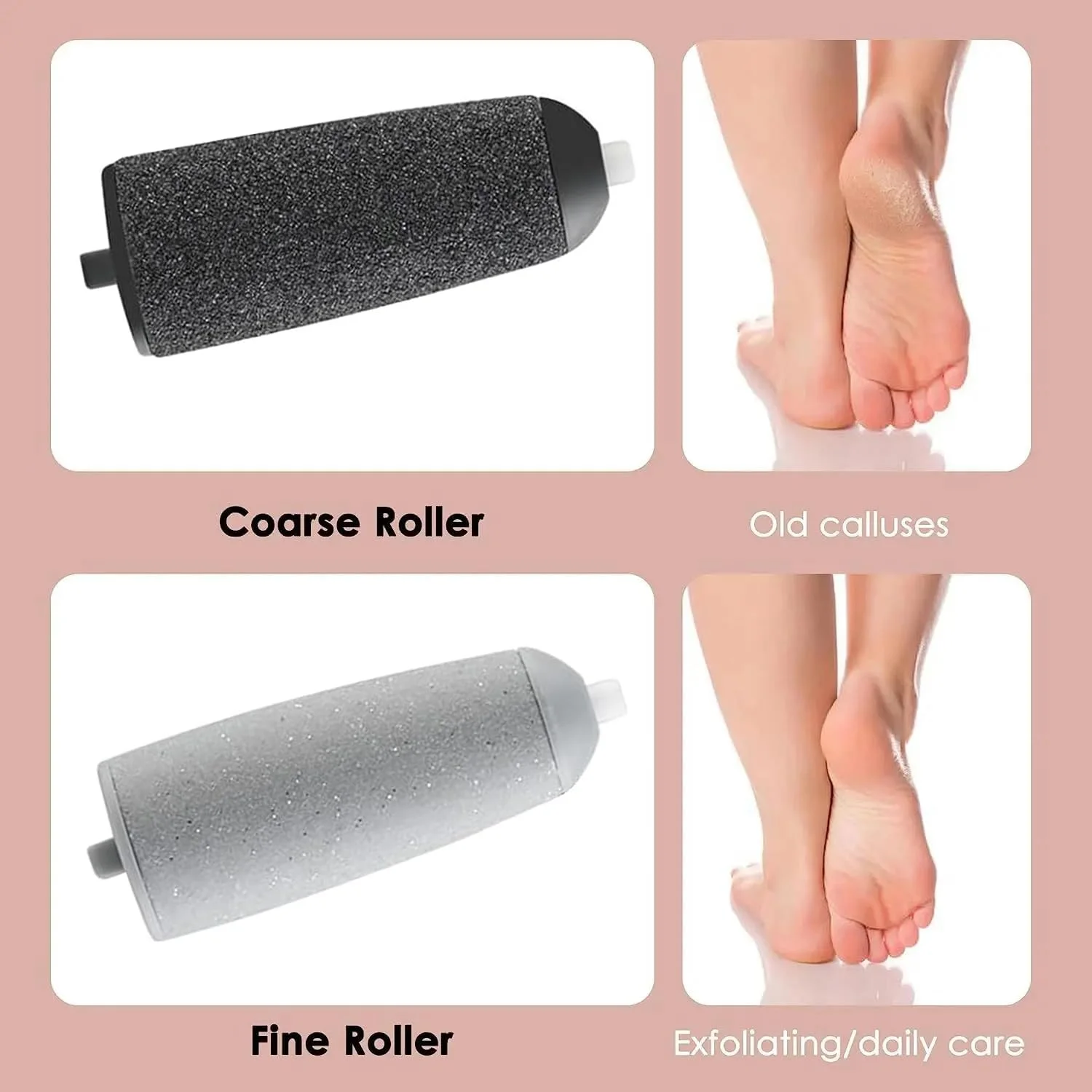 سوهان پا، فایل پا و از بین برنده پینه. کیت برقی از بین برنده پینه پا، ابزار حرفه ای پدیکور برای از بین بردن پینه سوهان پا، فایل پا و از بین برنده پینه. کیت برقی از بین برنده پینه پا، ابزار حرفه ای پدیکور برای از بین بردن پینه