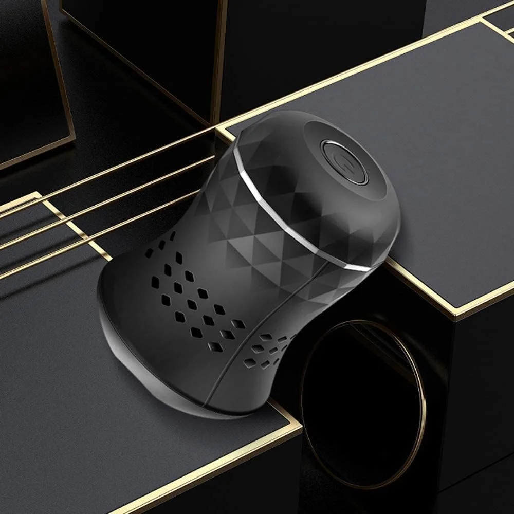 سوهان پا و از بین برنده پینه با مکش داخلی، اسکرابر برقی پا از بین برنده پوست مرده، ابزار پدیکور سنگ پا برای پاشنه های ترک خورده و پوست سخت، A (C) سوهان پا و از بین برنده پینه با مکش داخلی، اسکرابر برقی پا از بین برنده پوست مرده، ابزار پدیکور سنگ پا برای پاشنه های ترک خورده و پوست سخت، A (C)