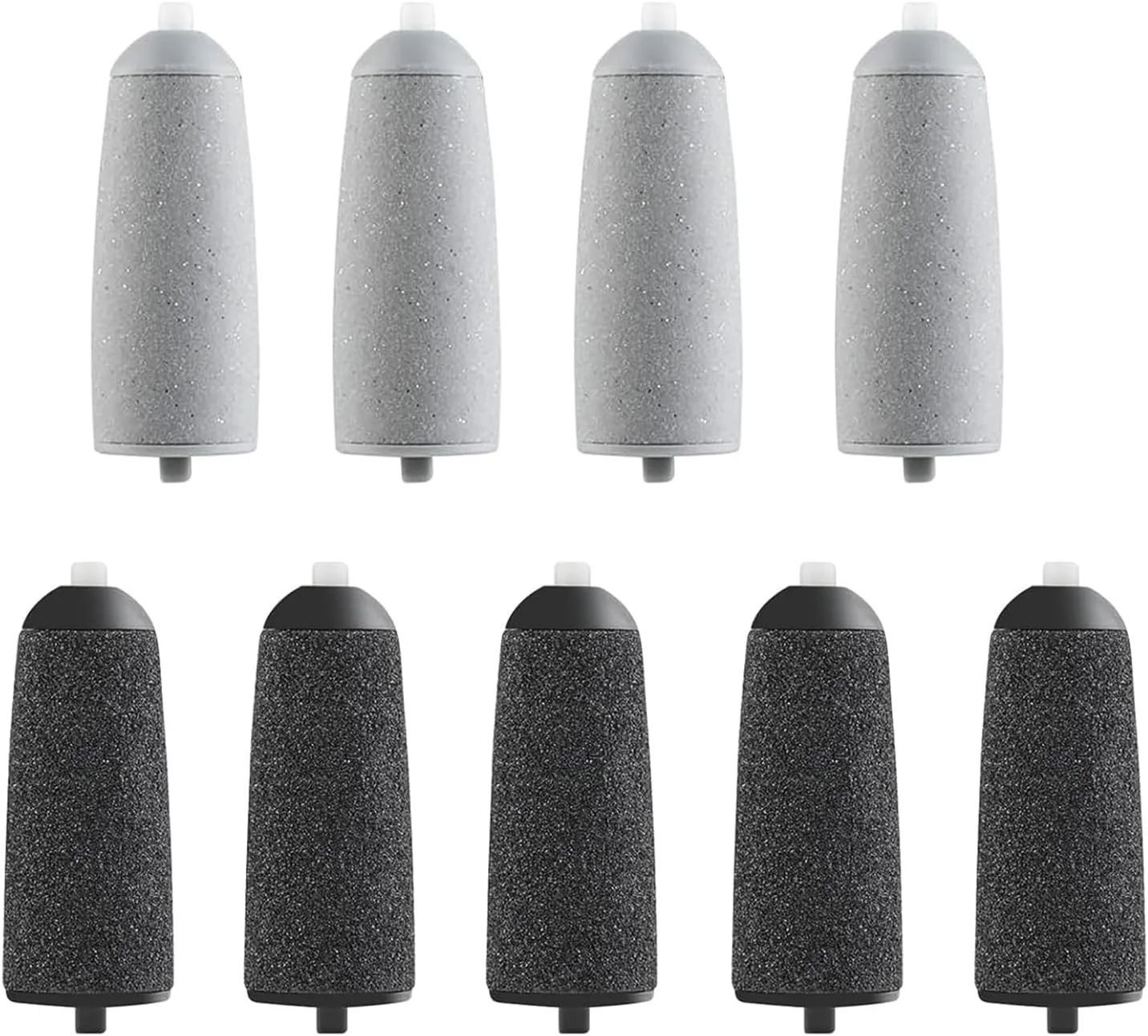 بسته 9 عددی سری یدکی پدیکور، سری غلتکی برقی از بین برنده پینه پا شامل 5 سری خیلی زبر و 4 سری زبر معمولی سازگار با Haootadiy، Flawless Pedi، Nuve بسته 9 عددی سری یدکی پدیکور، سری غلتکی برقی از بین برنده پینه پا شامل 5 سری خیلی زبر و 4 سری زبر معمولی سازگار با Haootadiy، Flawless Pedi، Nuve