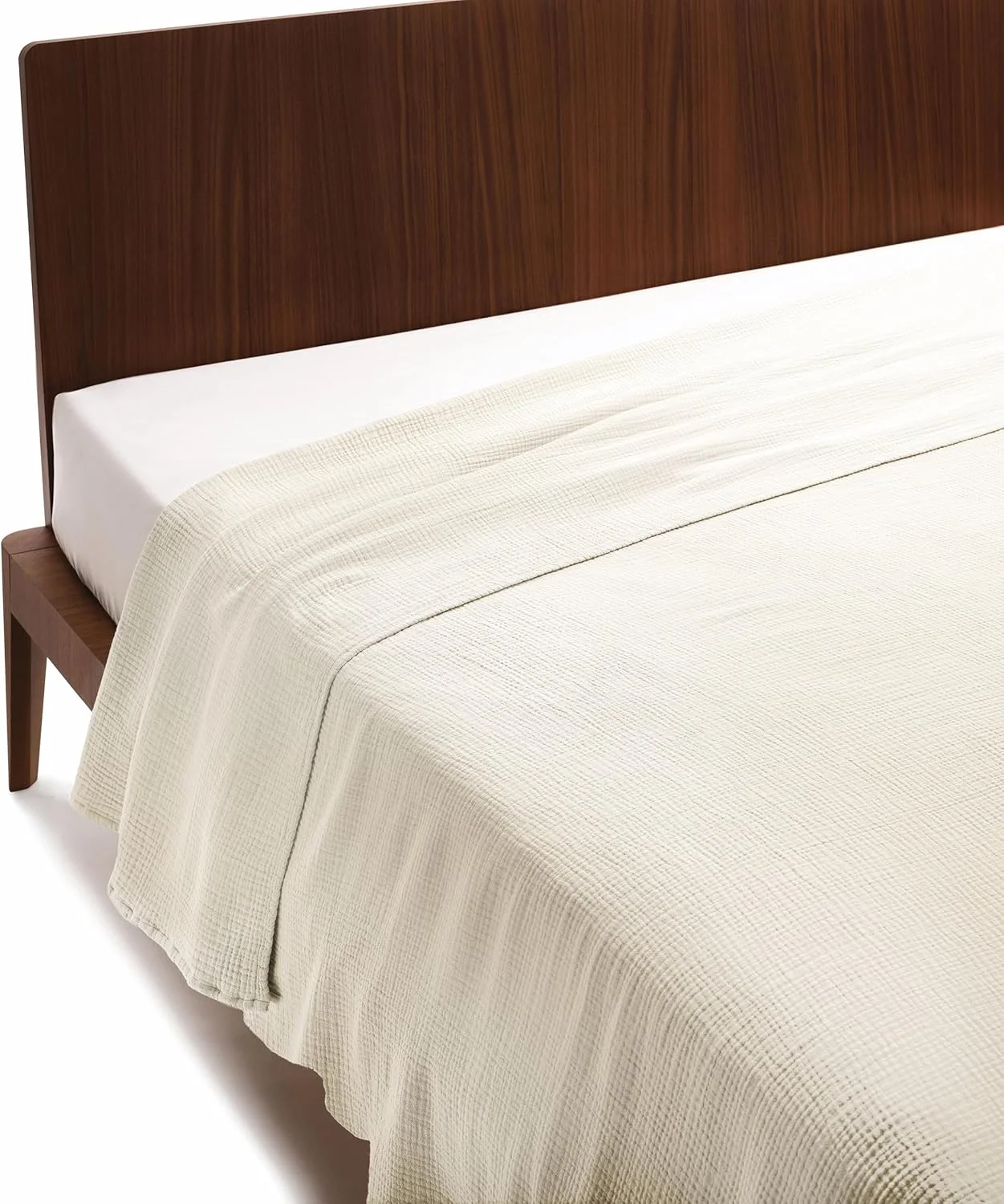 روتختی دو نفره تابستانی SWEET HOME Guzzini Classic، ابعاد 260 × 260 سانتی‌متر، 100% پنبه، OekoTex، لحاف مناسب تخت دو نفره، بهاره، مناسب دوره انتقالی، نرم، سبک، لحاف‌دوزی شده، تنفس‌پذیر