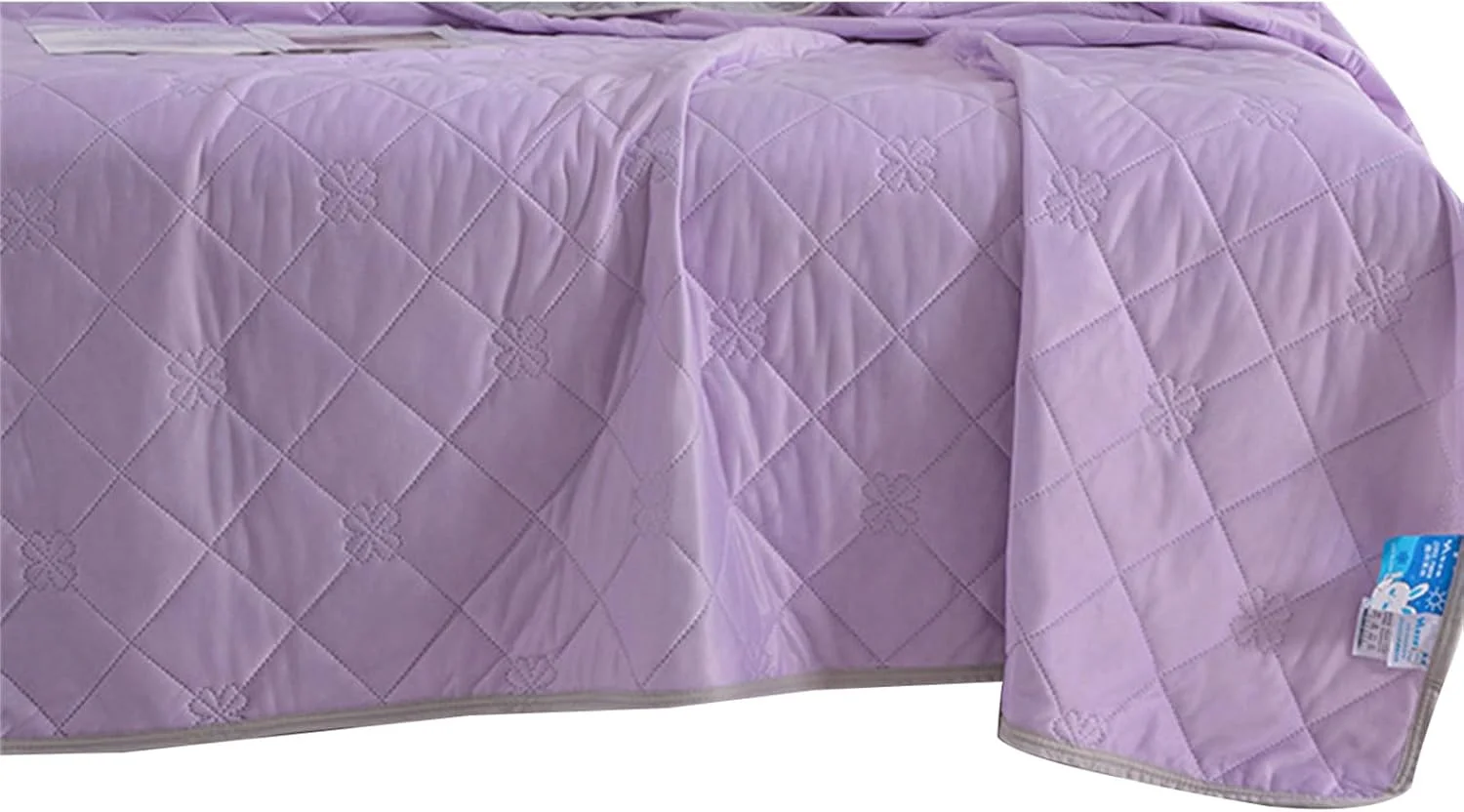 روتختی لحافی با فناوری خنک کننده، بافت نرم، حمل آسان و مناسب برای استفاده در فضای باز و داخل خانه، سبک و مناسب مسافرت