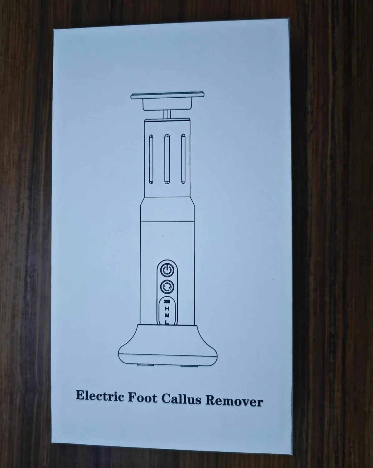 سوهان برقی پینه Robofun 2025 با نمایشگر LED، ست حرفه ای 2 در 1 شامل سوهان پا و پولیش ناخن، 6 سرعت، ست مراقبت از پا برای پوست های مرده و سخت - صورتی