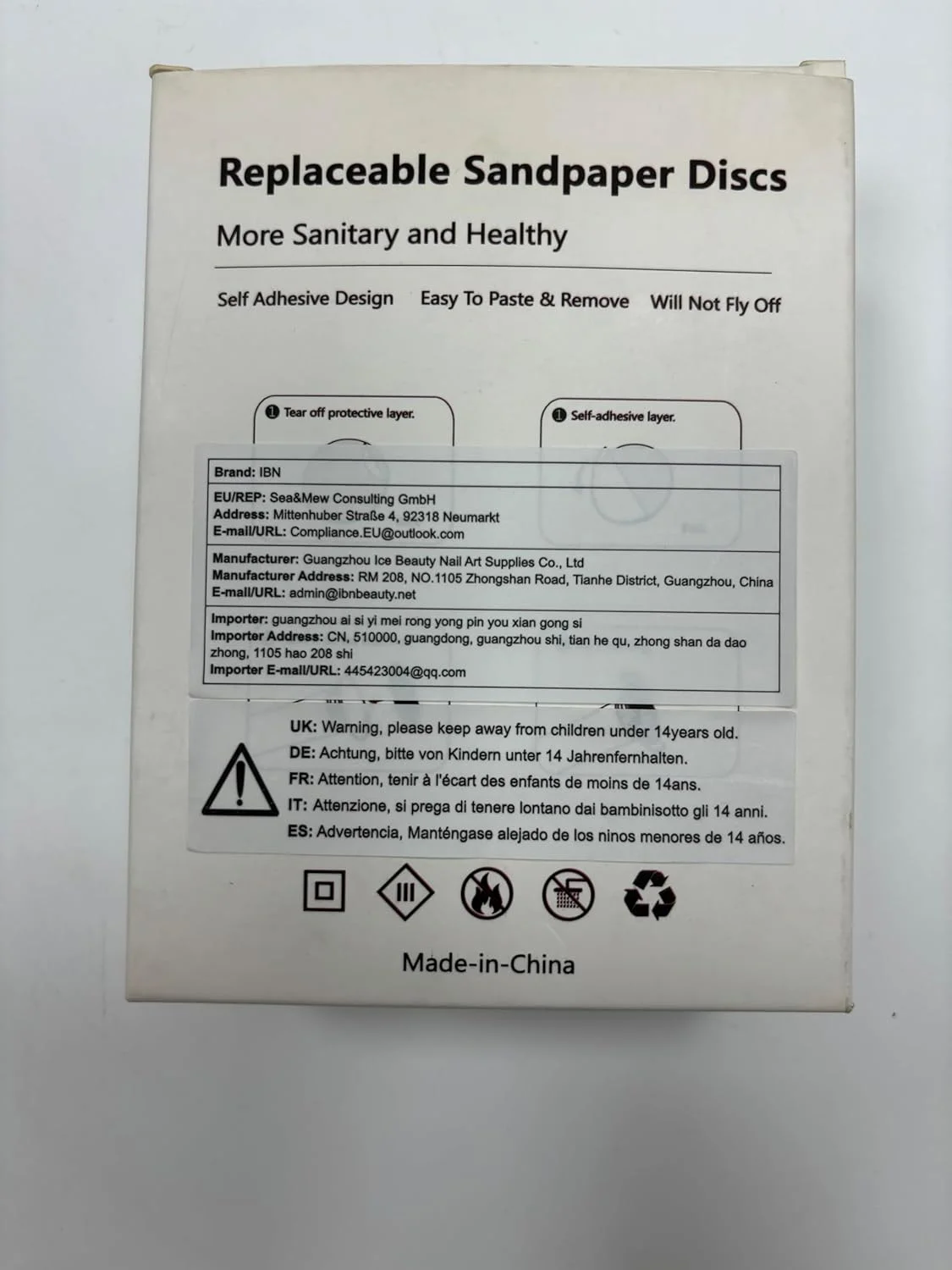 بسته 120 عددی سمباده برای از بین برنده پینه برقی، سوهان پا، دیسک های سمباده حرفه ای برای پا، از بین برنده پینه بسته 120 عددی سمباده برای از بین برنده پینه برقی، سوهان پا، دیسک های سمباده حرفه ای برای پا، از بین برنده پینه