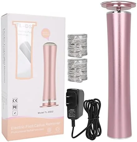 سوهان برقی پدیکور یوسو، سوهان بی سیم پا، دستگاه سنگین و شارژی اتوماتیک، ابزار پدیکور برای از بین بردن پوست مرده
