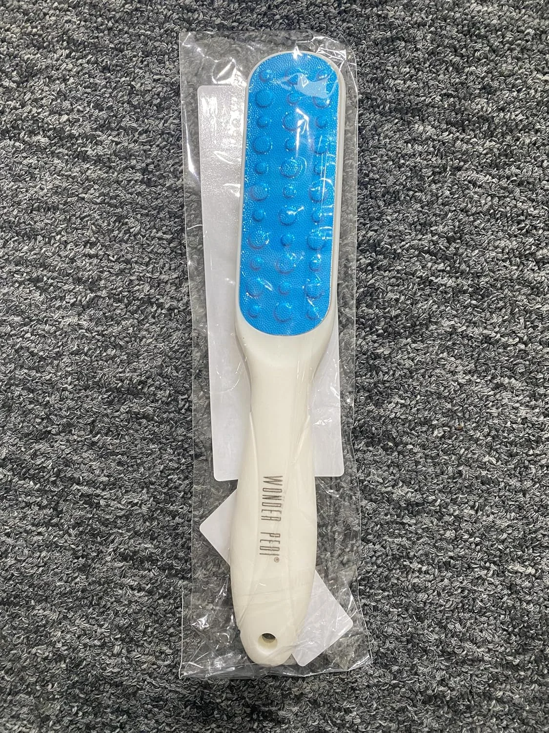 سوهان پدی واندر - رفع سریع پینه در سه دقیقه - سوهان پا - اسپری لایه بردار و نرم کننده فوری پا، سوهان پینه پاشنه پا - درمان پدیکور اسپا در خانه. (سوهان پا) سوهان پدی واندر - رفع سریع پینه در سه دقیقه - سوهان پا - اسپری لایه بردار و نرم کننده فوری پا، سوهان پینه پاشنه پا - درمان پدیکور اسپا در خانه. (سوهان پا)