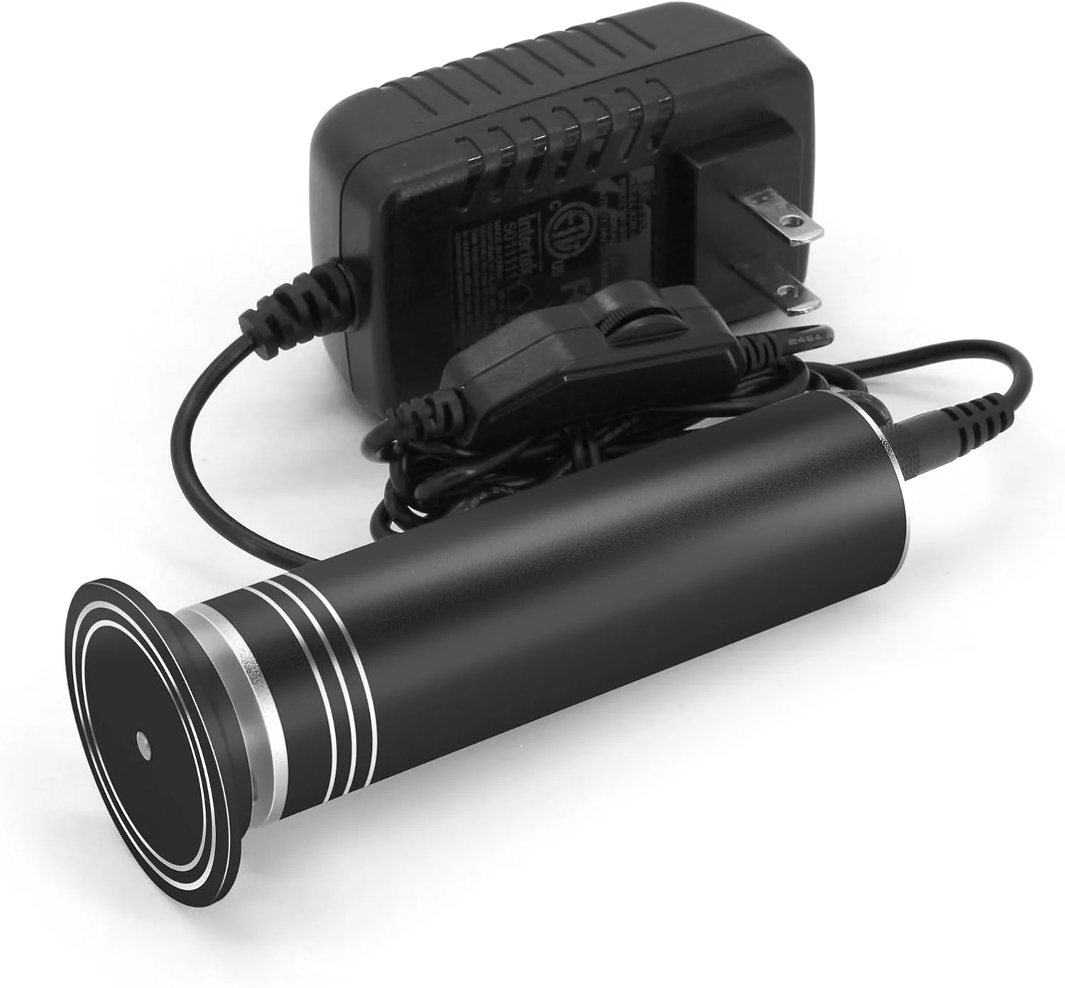 سوهان برقی پا برای از بین بردن پینه (سرعت قابل تنظیم) سوهان برقی حرفه ای پا، سمباده پا، سنگ پا برقی برای پوست های مرده، ابزار پدیکور با 60 عدد کاغذ سنباده قابل تعویض، مشکی