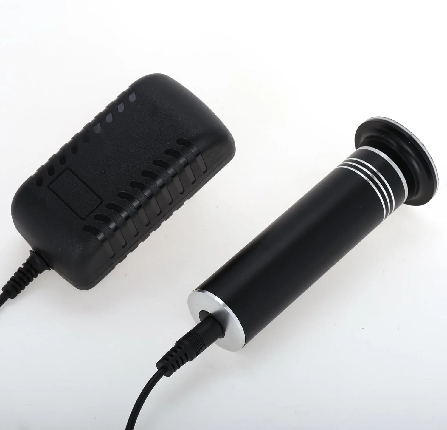 سوهان برقی پا برای از بین بردن پینه (سرعت قابل تنظیم) سوهان برقی حرفه ای پا، سمباده پا، سنگ پا برقی برای پوست های مرده، ابزار پدیکور با 60 عدد کاغذ سنباده قابل تعویض، مشکی سوهان برقی پا برای از بین بردن پینه (سرعت قابل تنظیم) سوهان برقی حرفه ای پا، سمباده پا، سنگ پا برقی برای پوست های مرده، ابزار پدیکور با 60 عدد کاغذ سنباده قابل تعویض، مشکی