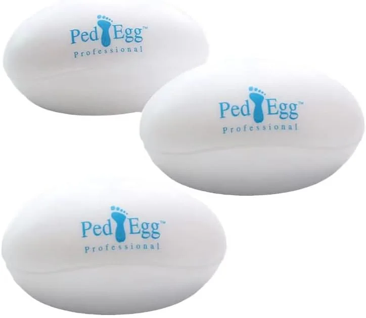 سوهان پا طرح تخم مرغی XINGYIYIJIA، ابزاری برای از بین بردن پوست های مرده و پینه پا