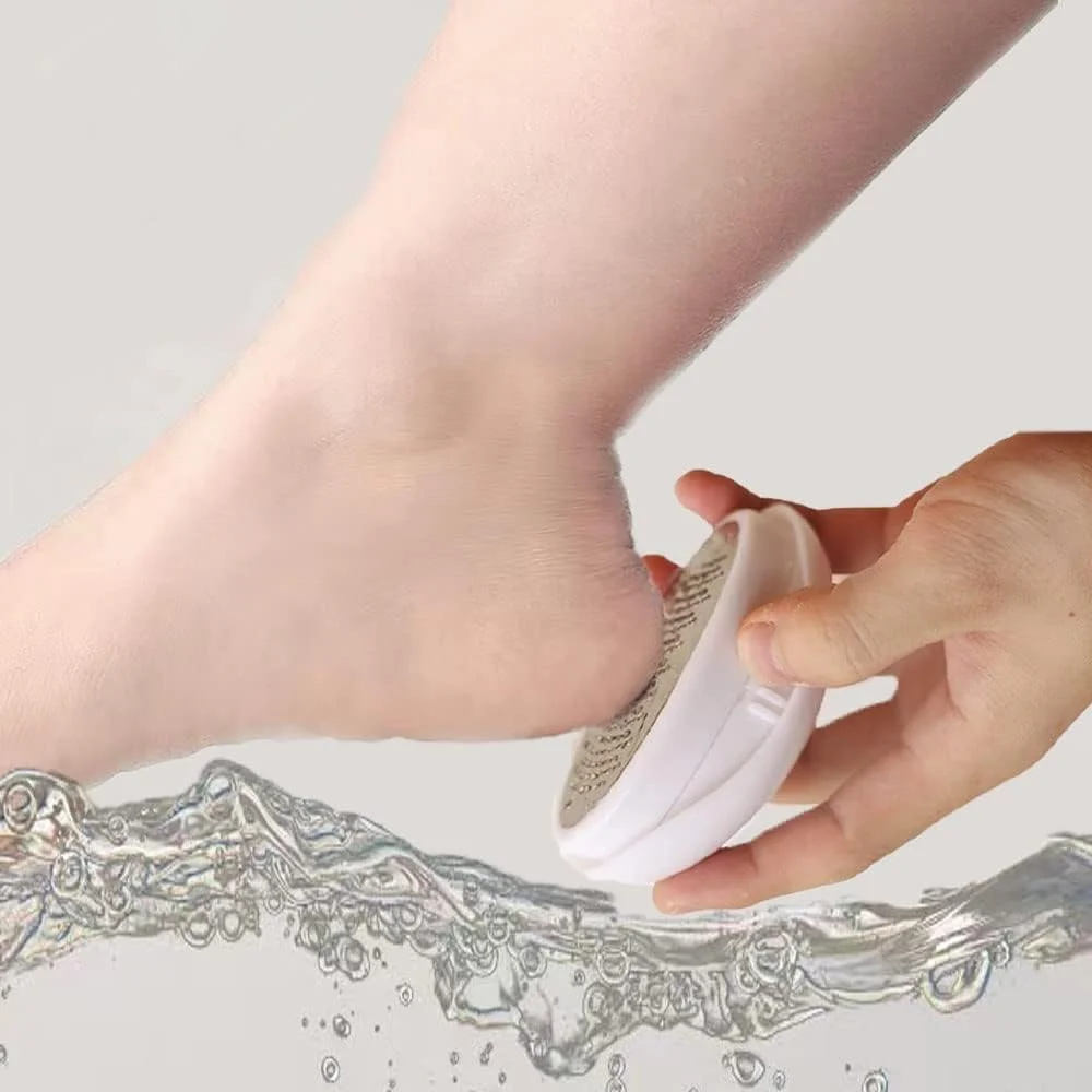 سوهان پا طرح تخم مرغی XINGYIYIJIA، ابزاری برای از بین بردن پوست های مرده و پینه پا