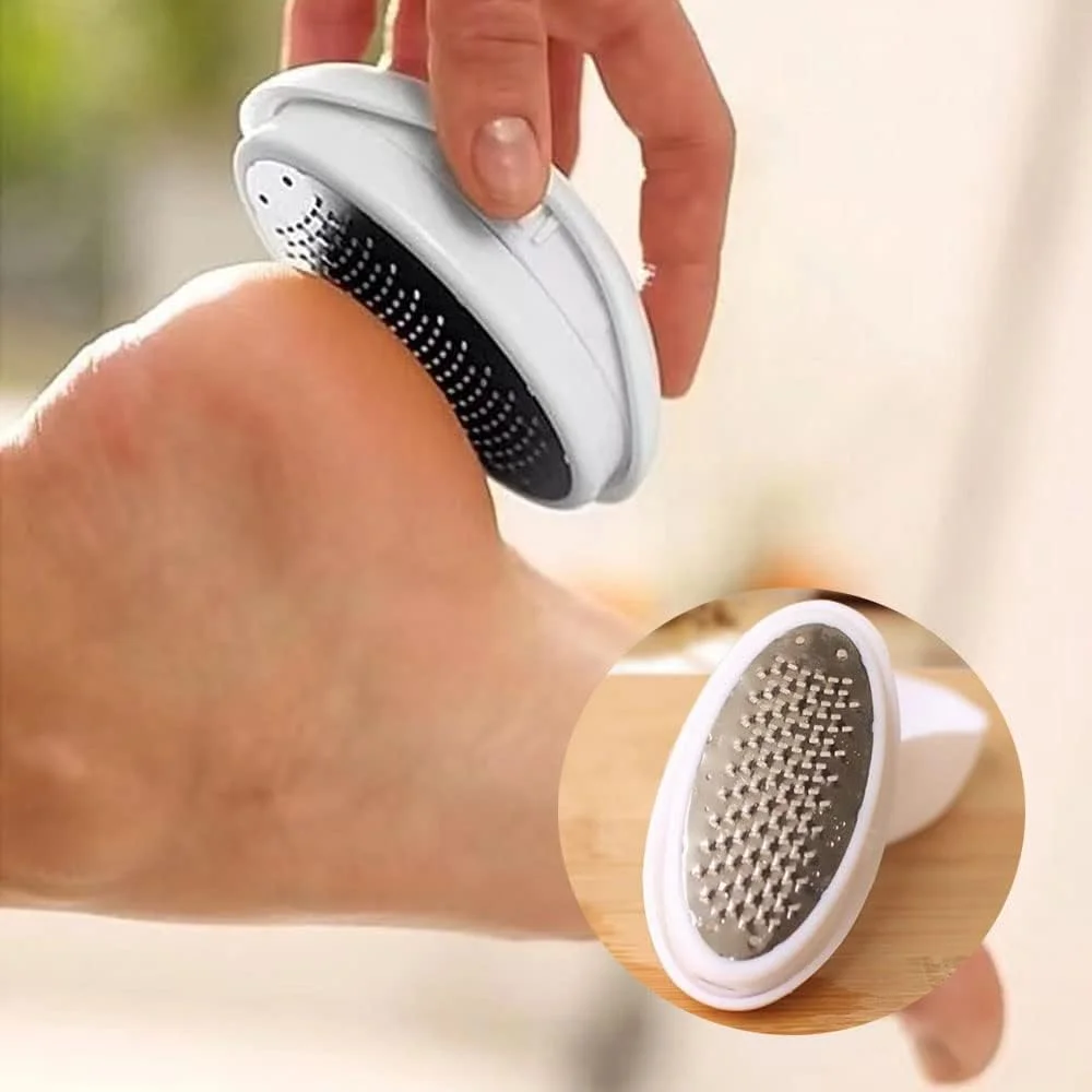 سوهان پا طرح تخم مرغی XINGYIYIJIA، ابزاری برای از بین بردن پوست های مرده و پینه پا